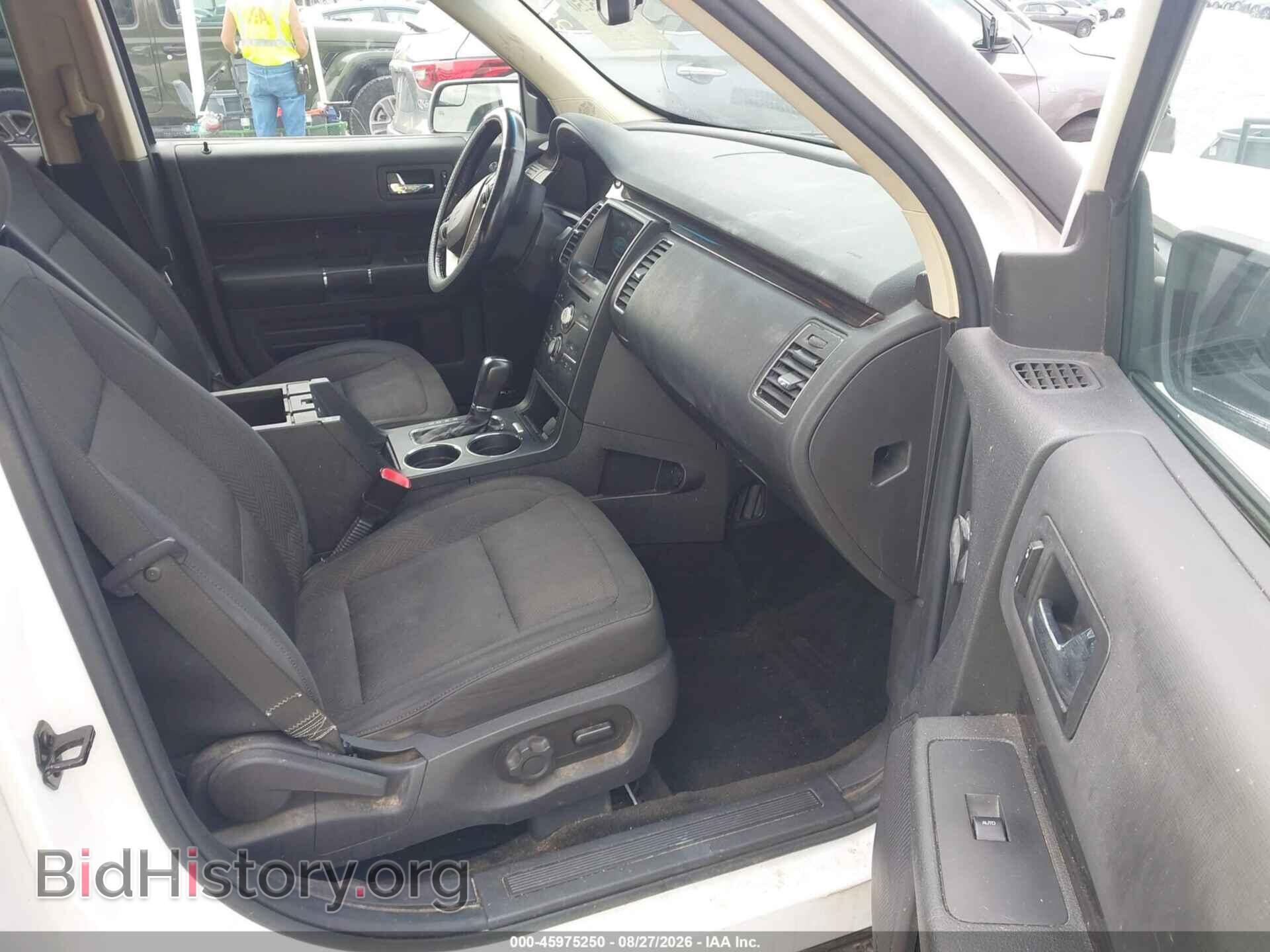 2018 FORD FLEX - VIN: 2FMGK5C82JBA02030 - Photo 5