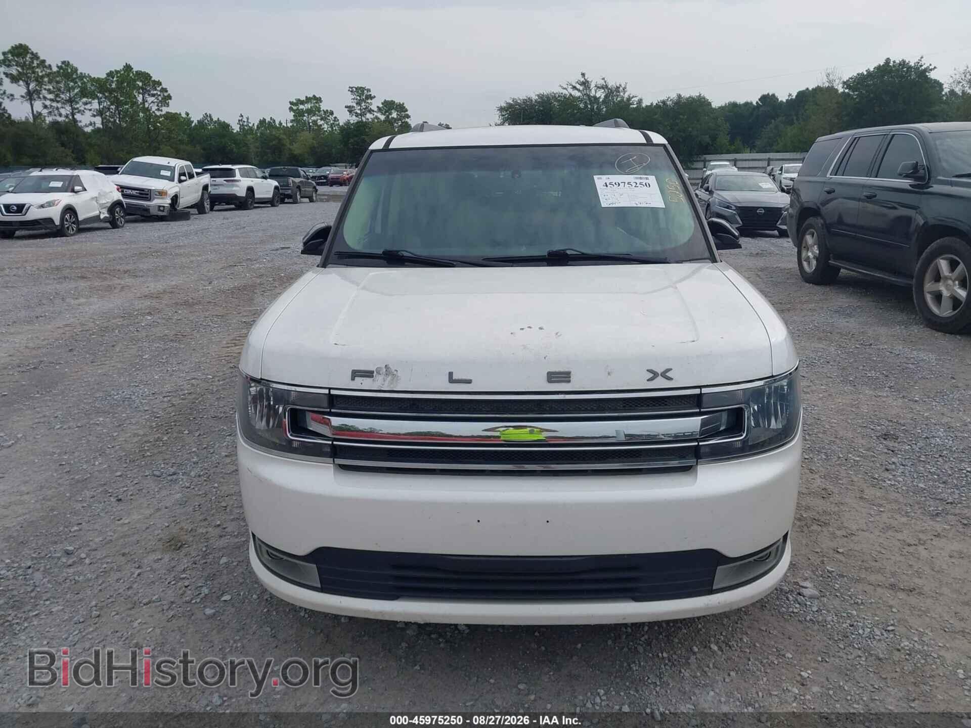 2018 FORD FLEX - VIN: 2FMGK5C82JBA02030 - Photo 6