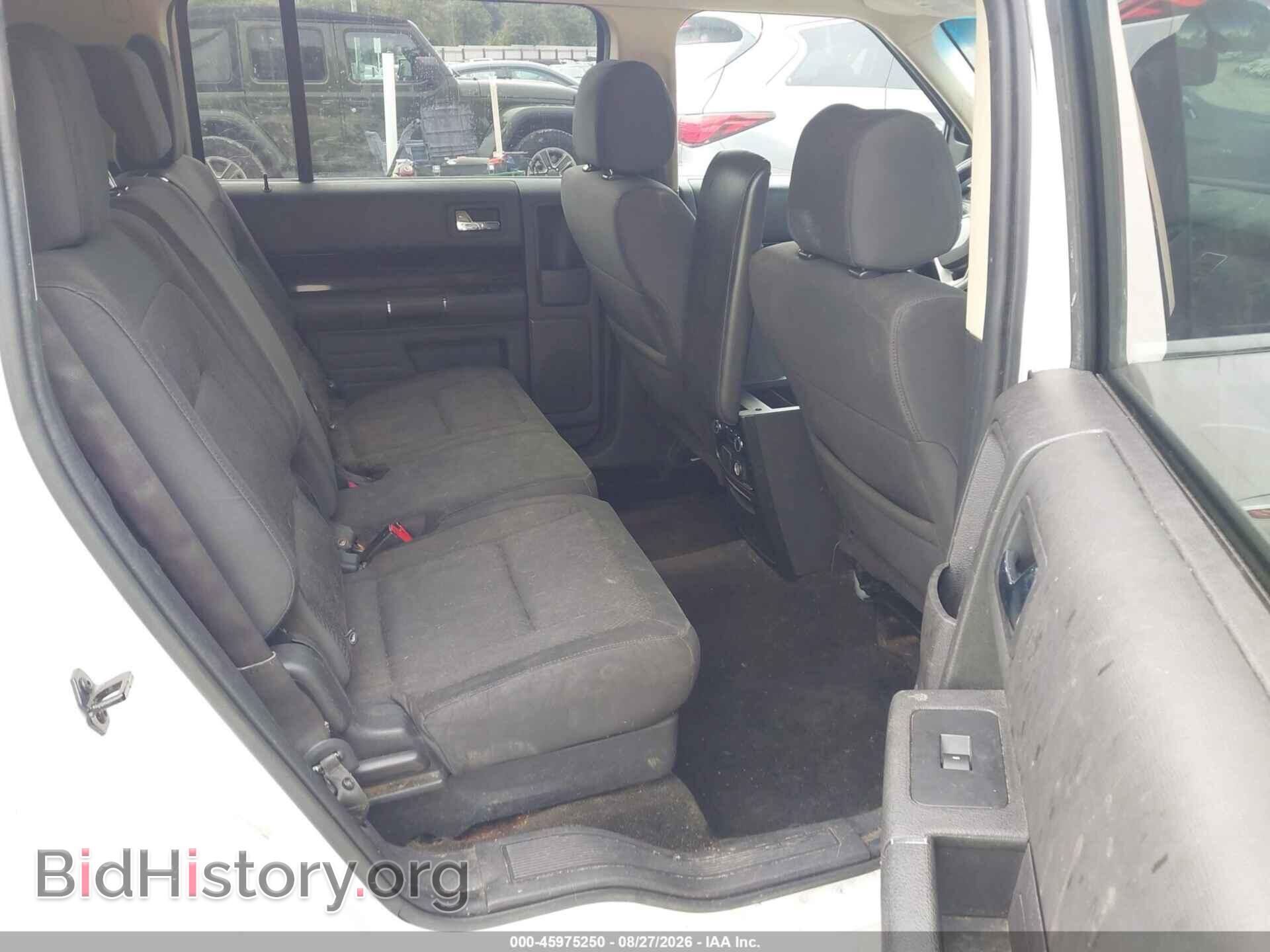 2018 FORD FLEX - VIN: 2FMGK5C82JBA02030 - Photo 8