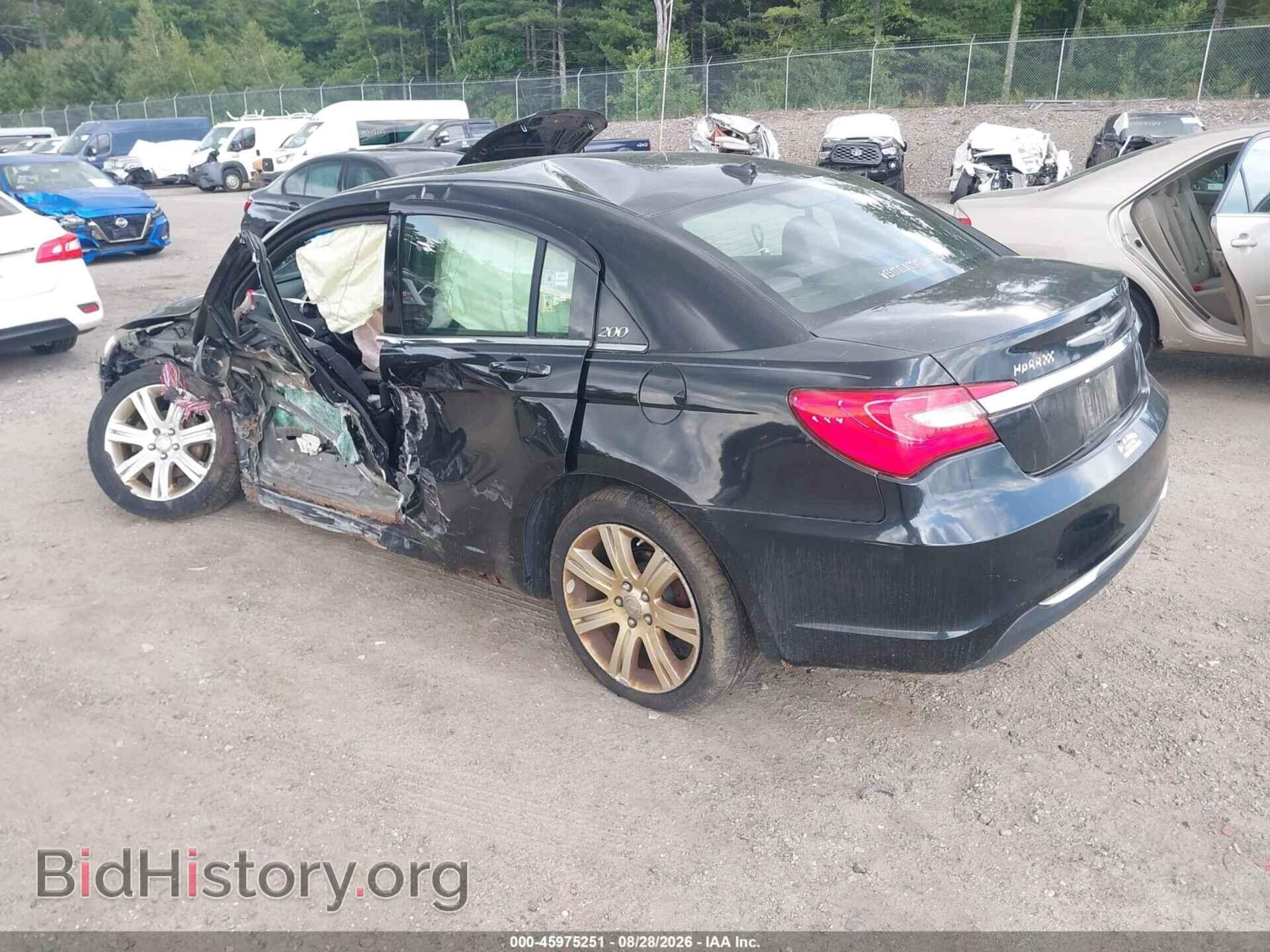 2013 CHRYSLER 200 - VIN: 1C3CCBAB5DN639813 - Photo 3