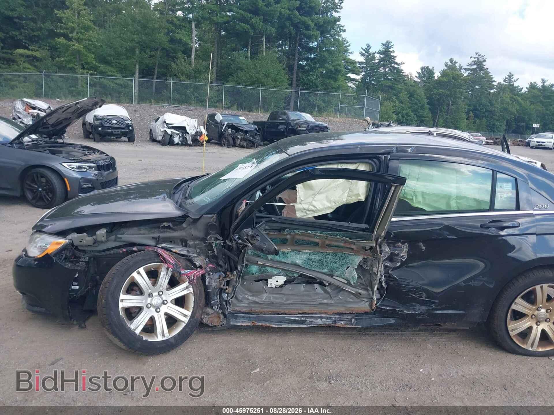 2013 CHRYSLER 200 - VIN: 1C3CCBAB5DN639813 - Photo 6