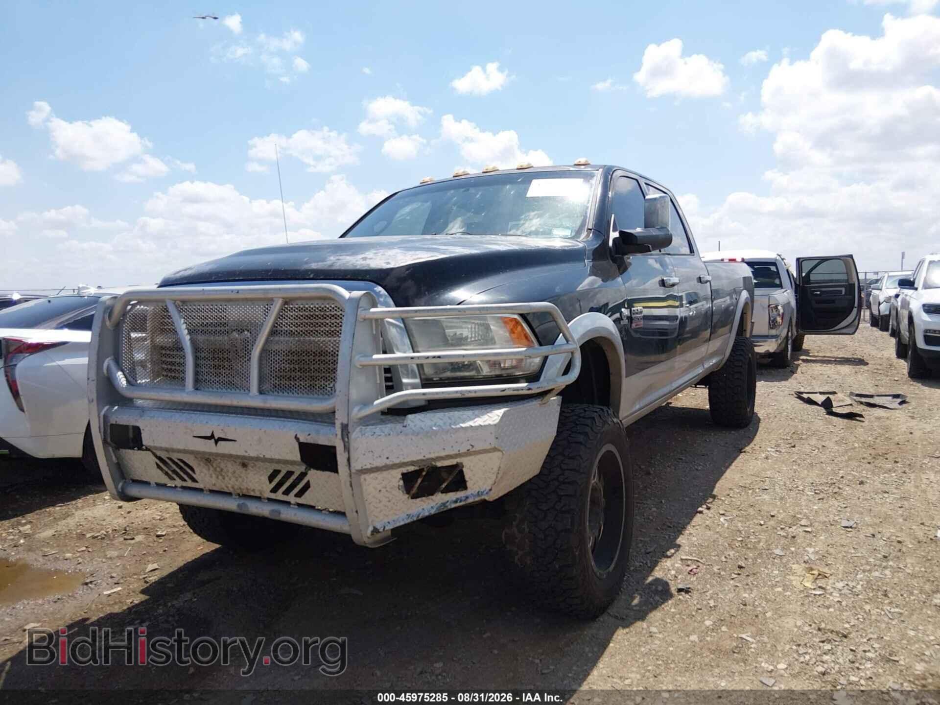 2012 RAM 2500 - VIN: 3C6UD5KL0CG211345 - Photo 2