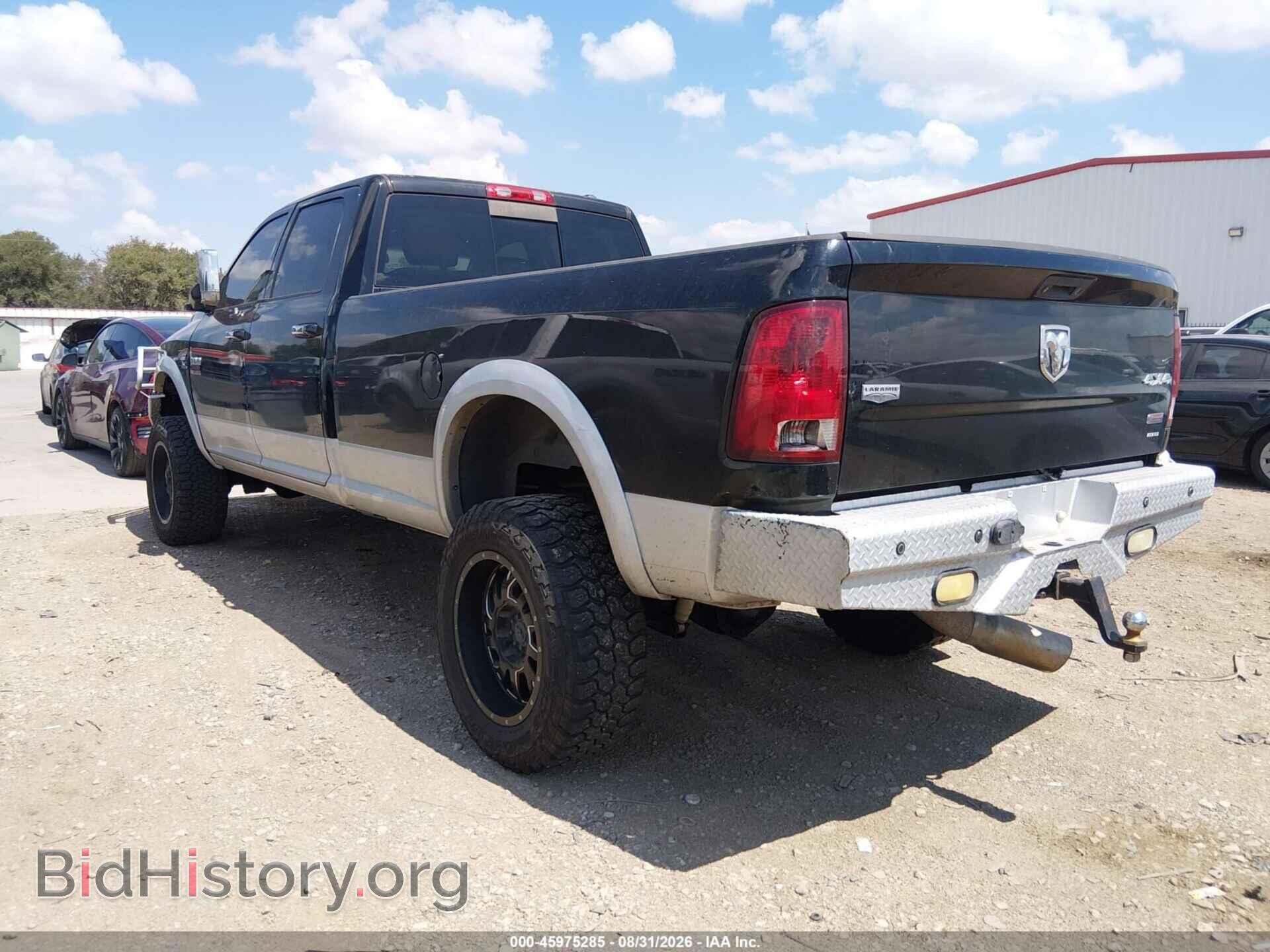2012 RAM 2500 - VIN: 3C6UD5KL0CG211345 - Photo 3