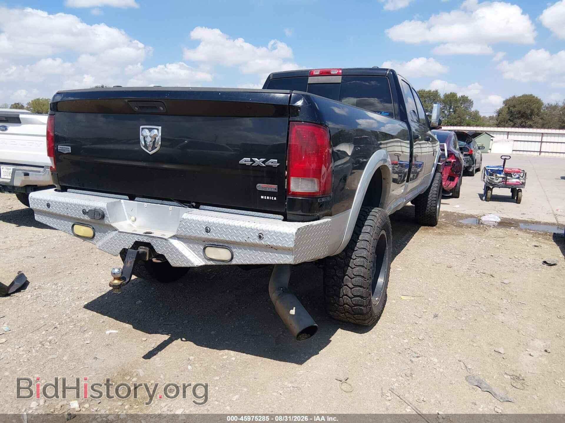 2012 RAM 2500 - VIN: 3C6UD5KL0CG211345 - Photo 4