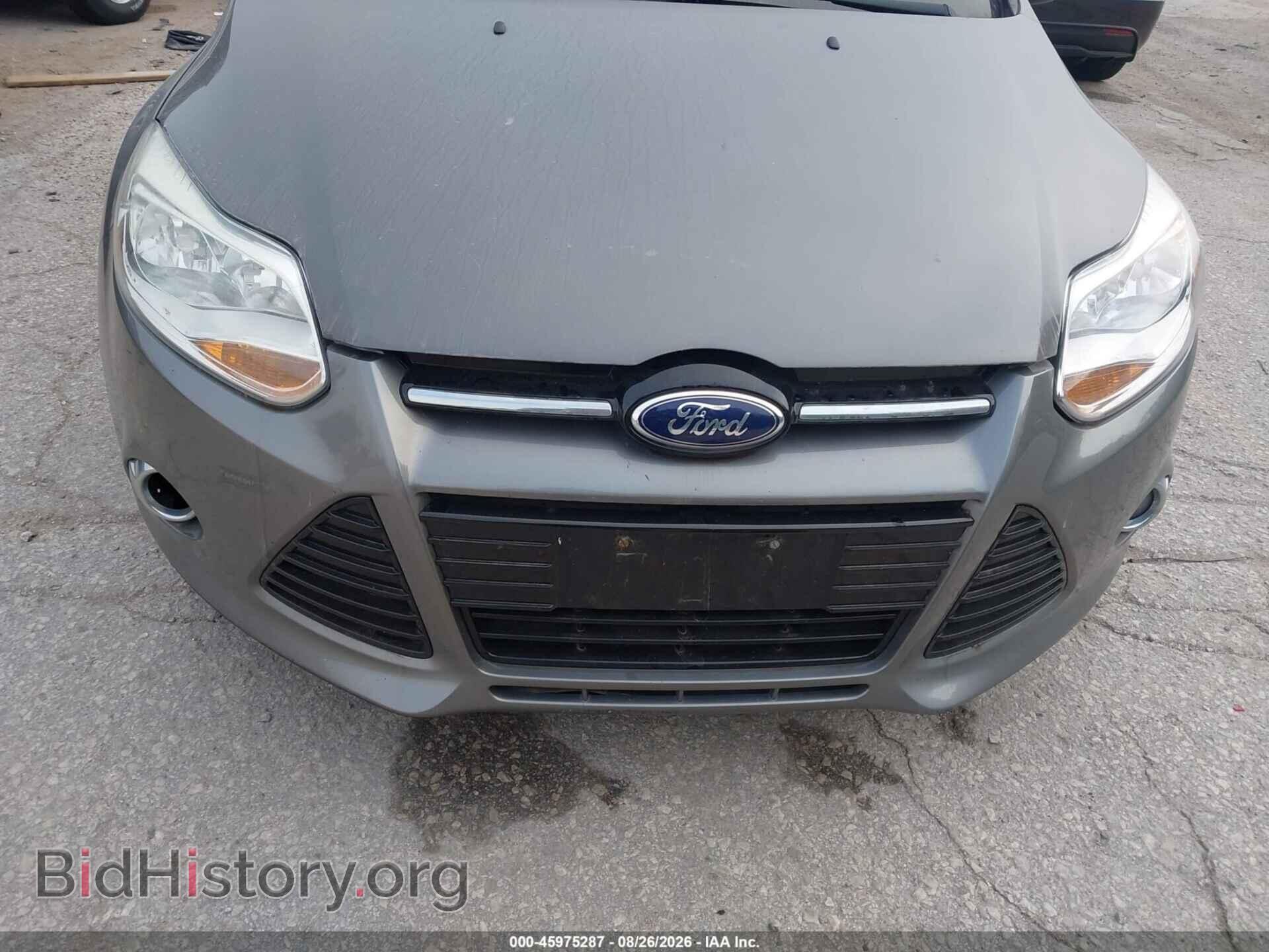2012 FORD FOCUS - VIN: 1FAHP3K24CL435336 - Photo 6