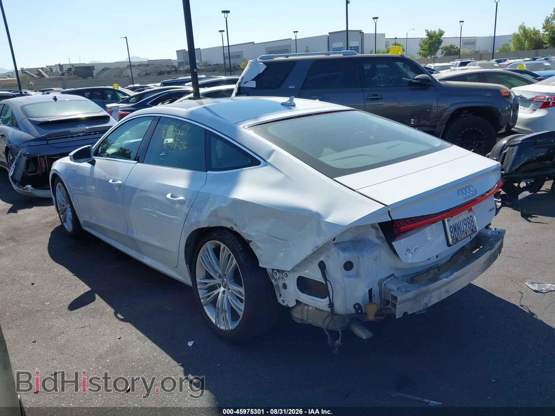 2019 AUDI A7 - VIN: WAUU2AF27KN096433 - Фото 6