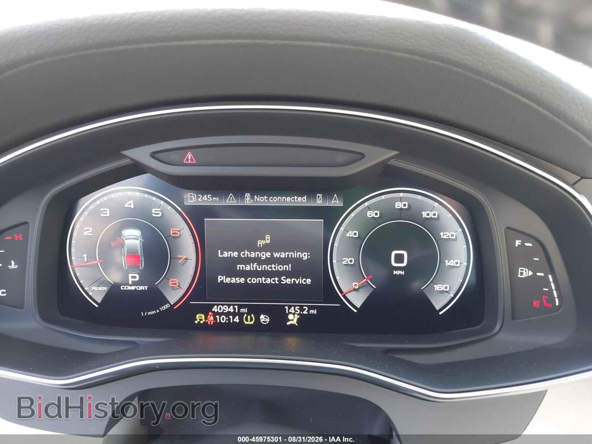 2019 AUDI A7 - VIN: WAUU2AF27KN096433 - Фото 7