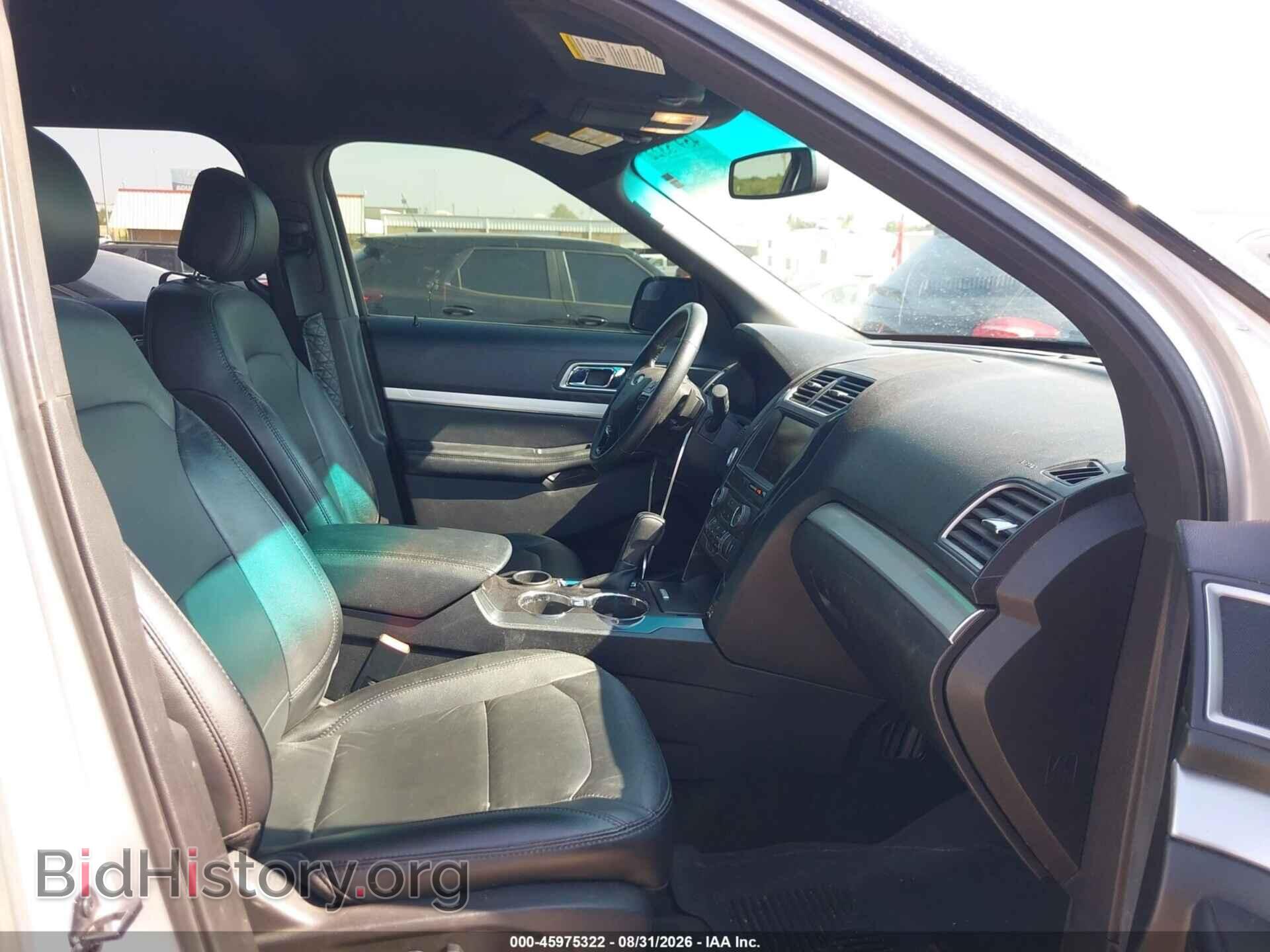 2016 FORD EXPLORER - VIN: 1FM5K7D83GGB06593 - Photo 5