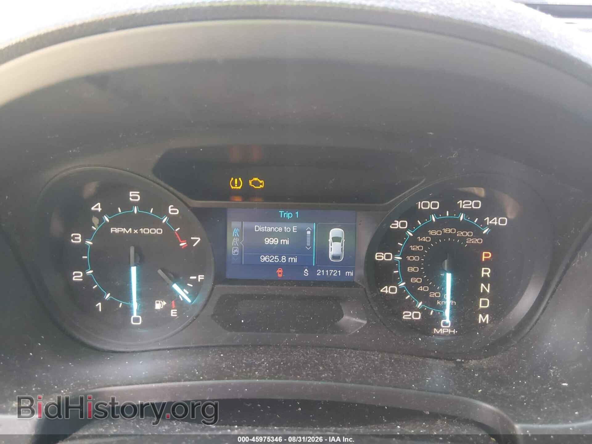 2014 FORD EXPLORER - VIN: 1FM5K7D88EGB67418 - Photo 7