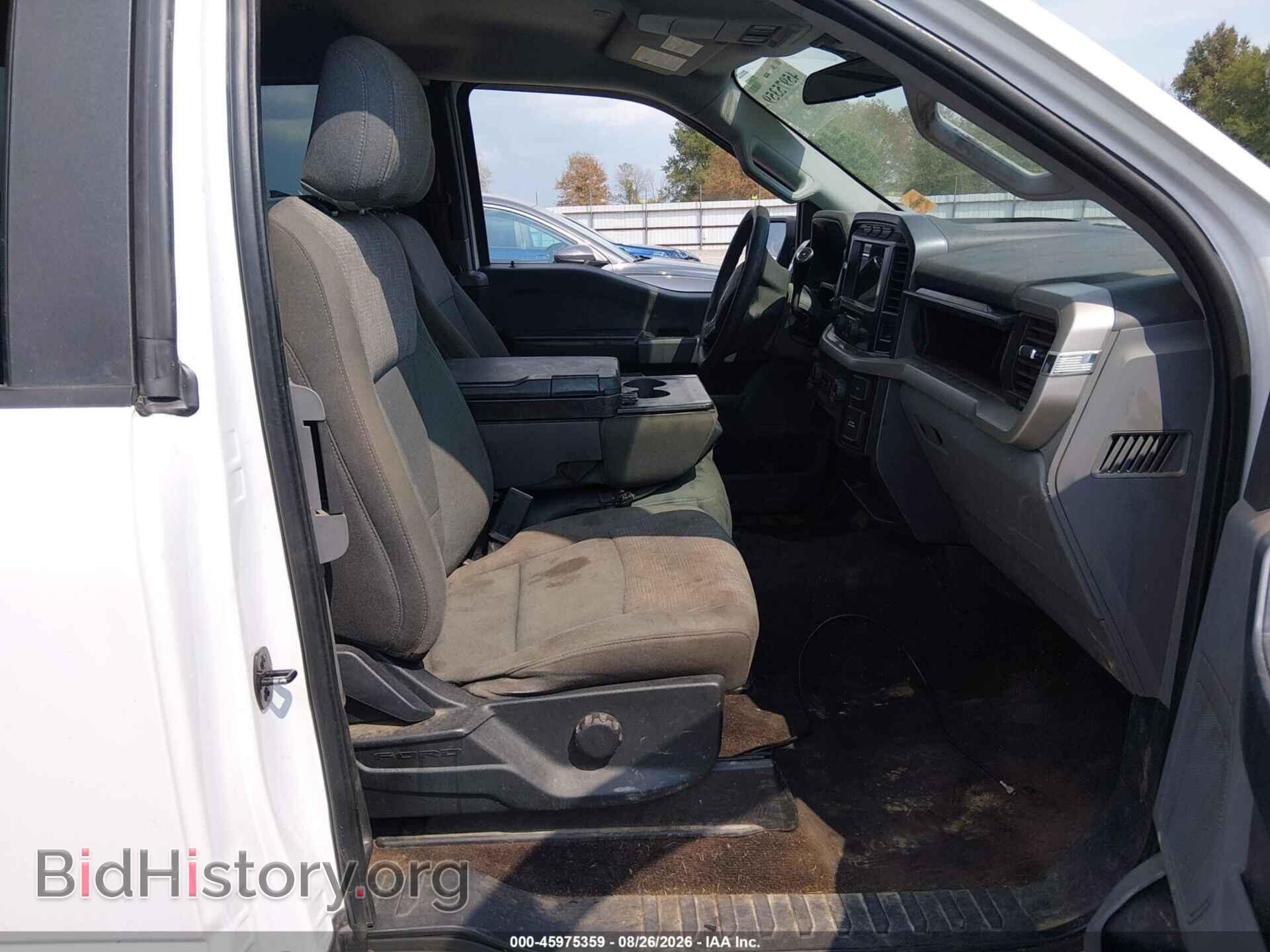 2021 FORD F-150 - VIN: 1FTFX1E58MFA36957 - Photo 5