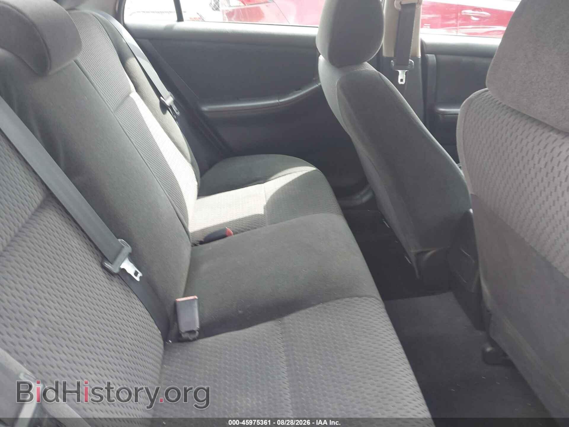 2007 TOYOTA COROLLA - VIN: 2T1BR32E17C821164 - Фото 8