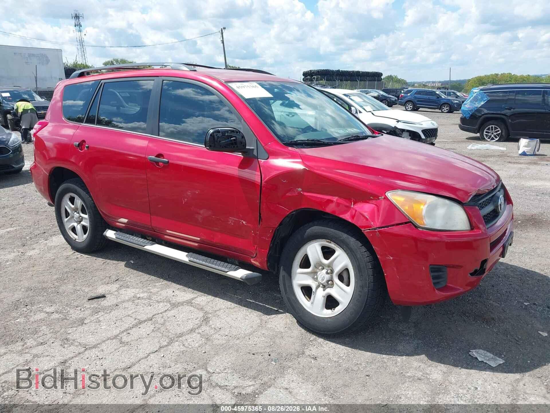 Photo 2T3ZF4DV7CW122499 - TOYOTA RAV4 2012