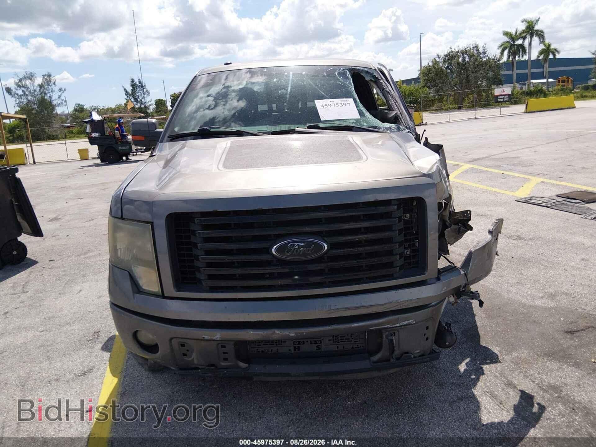 2012 FORD F-150 - VIN: 1FTFX1CF7CFC70310 - Photo 12