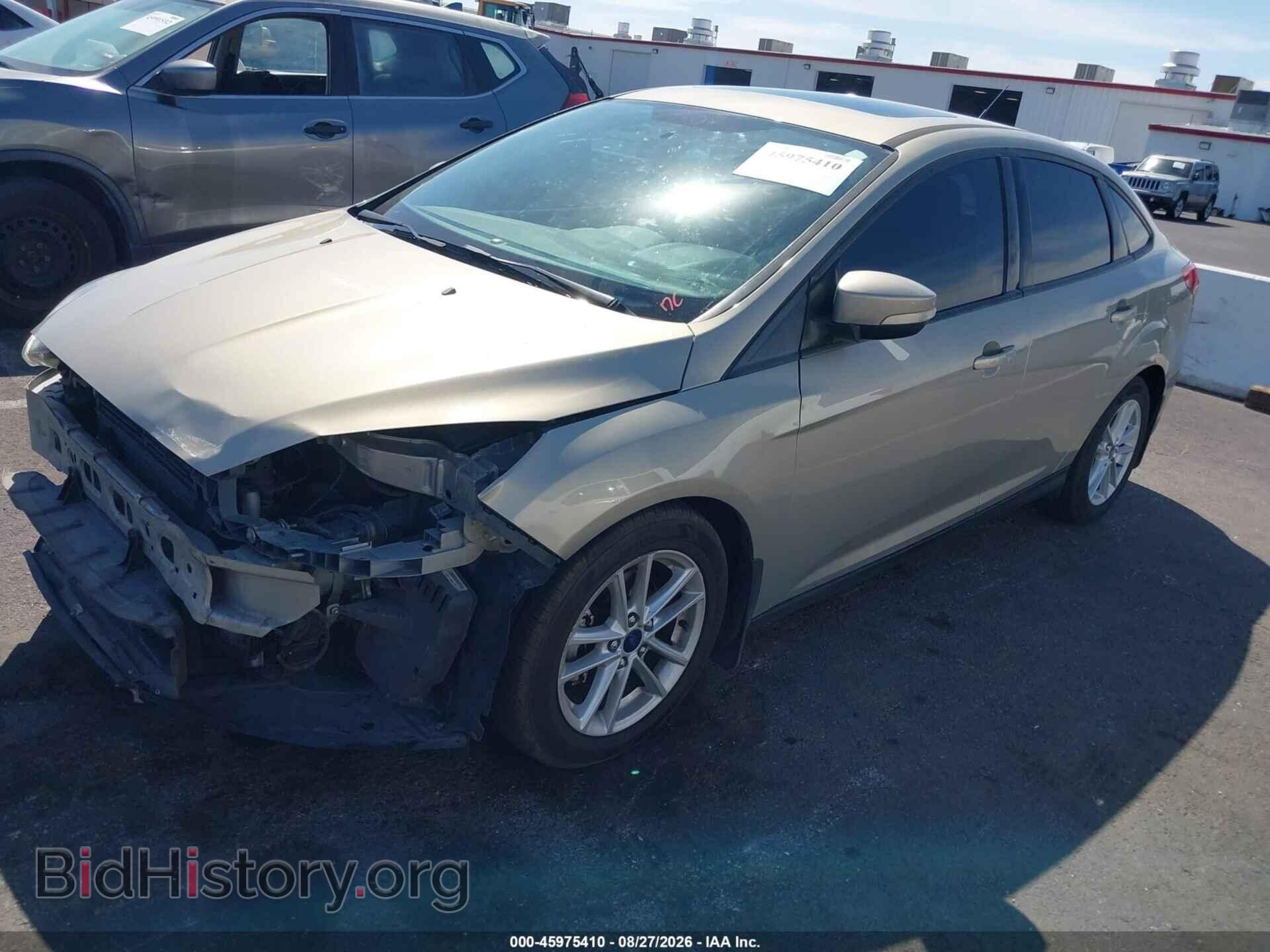 2016 FORD FOCUS - VIN: 1FADP3F28GL391971 - Photo 13