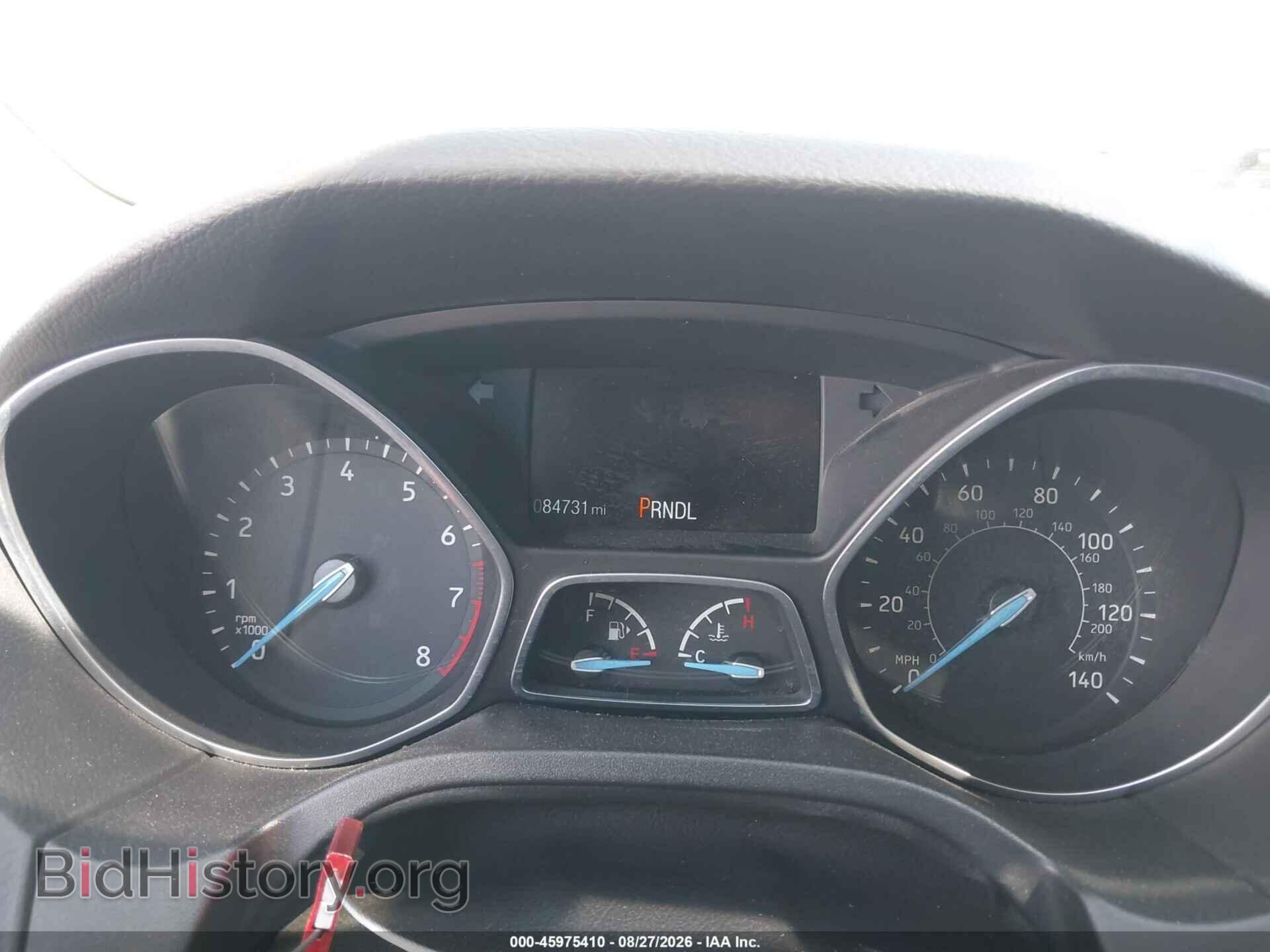 2016 FORD FOCUS - VIN: 1FADP3F28GL391971 - Photo 7