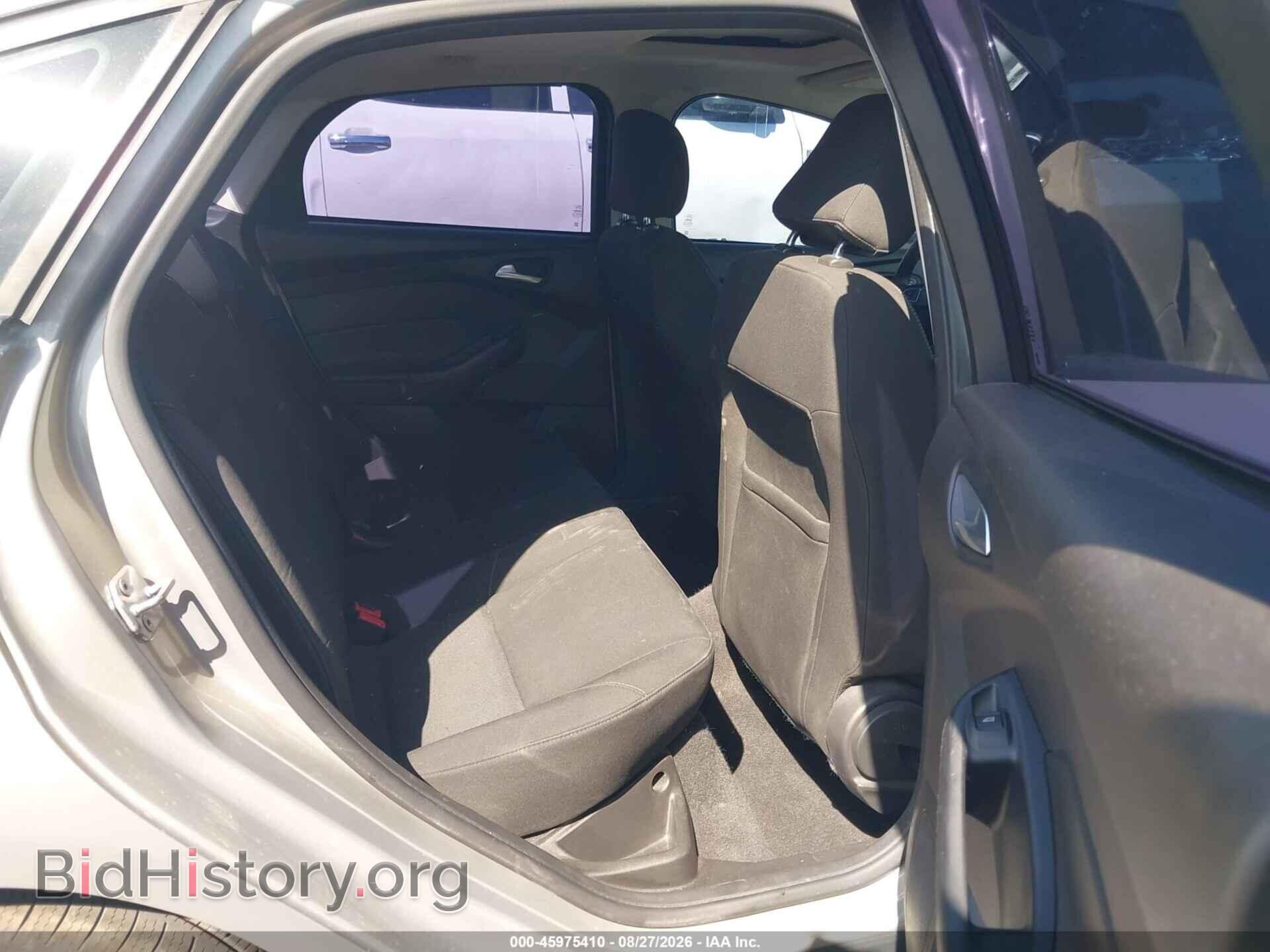 2016 FORD FOCUS - VIN: 1FADP3F28GL391971 - Photo 8