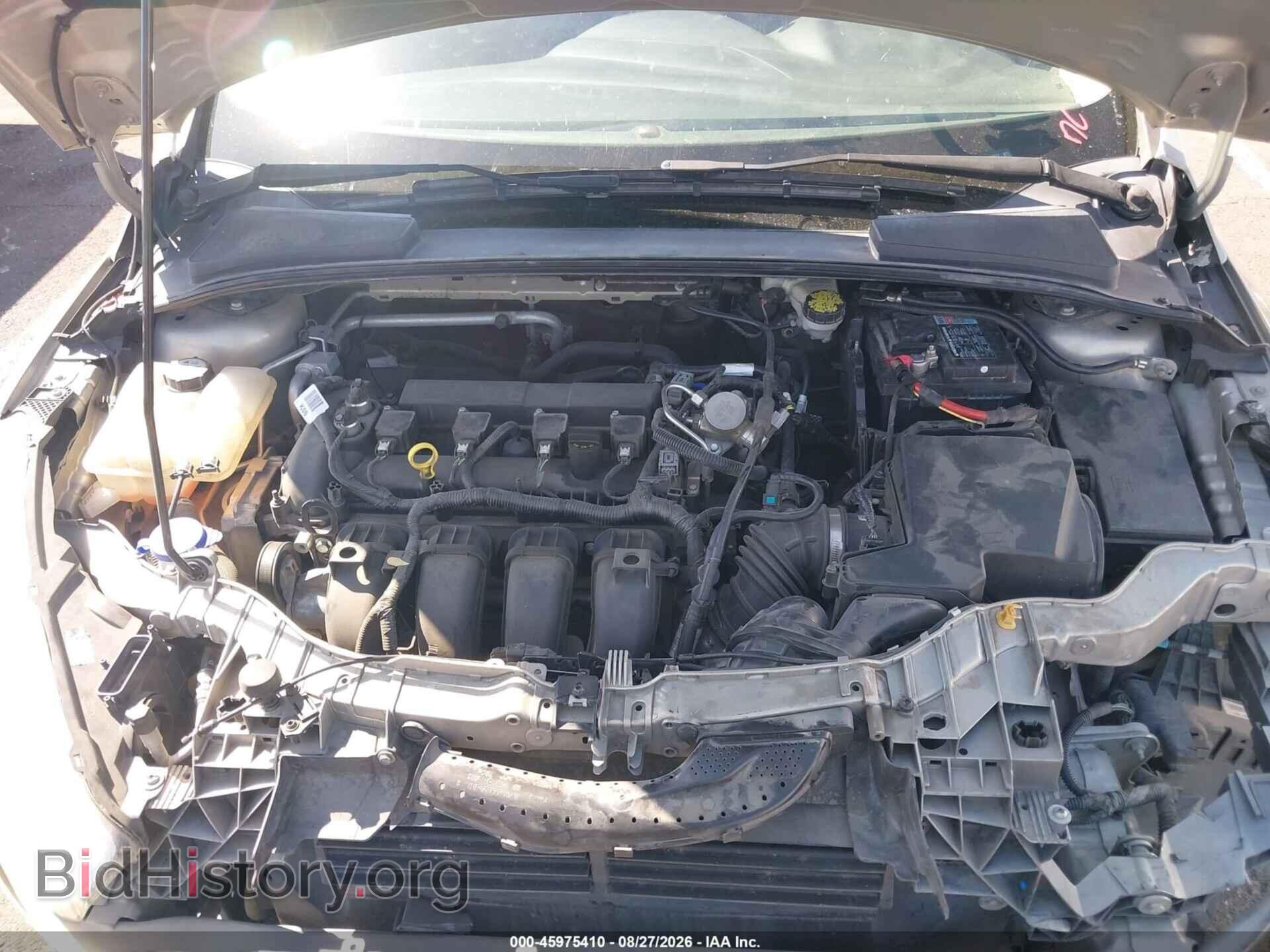 2016 FORD FOCUS - VIN: 1FADP3F28GL391971 - Photo 10