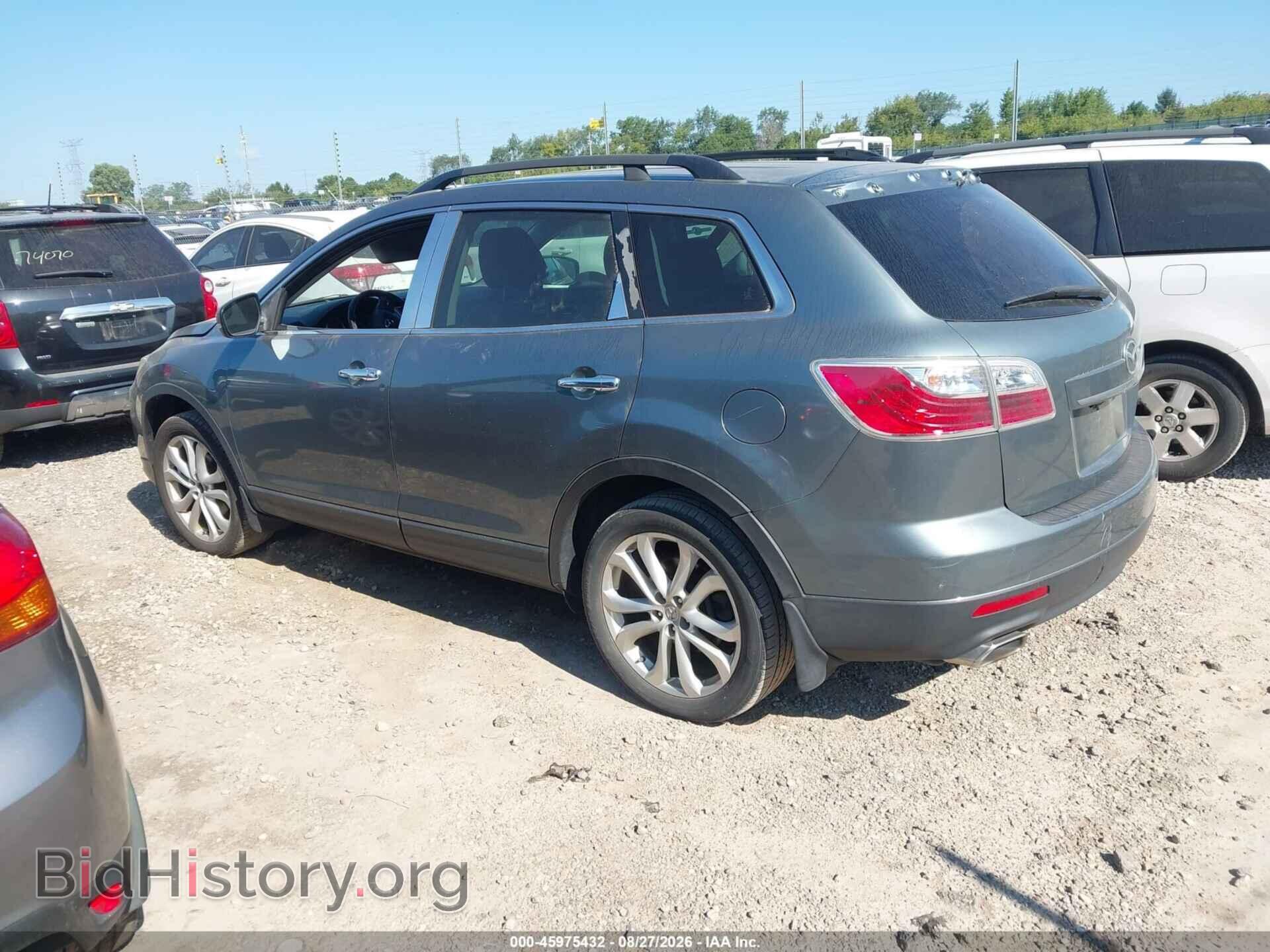 2012 MAZDA CX-9 - VIN: JM3TB2DA8C0347562 - Photo 3