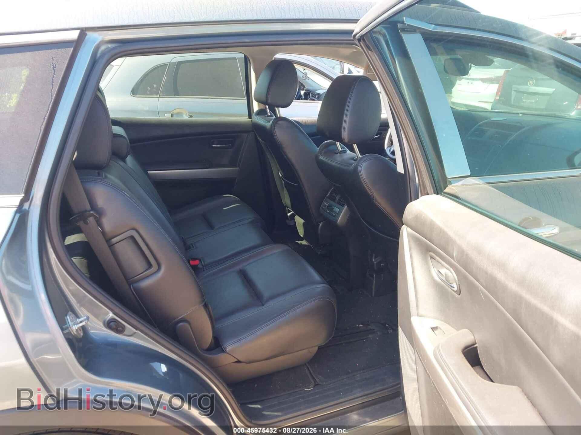 2012 MAZDA CX-9 - VIN: JM3TB2DA8C0347562 - Photo 8