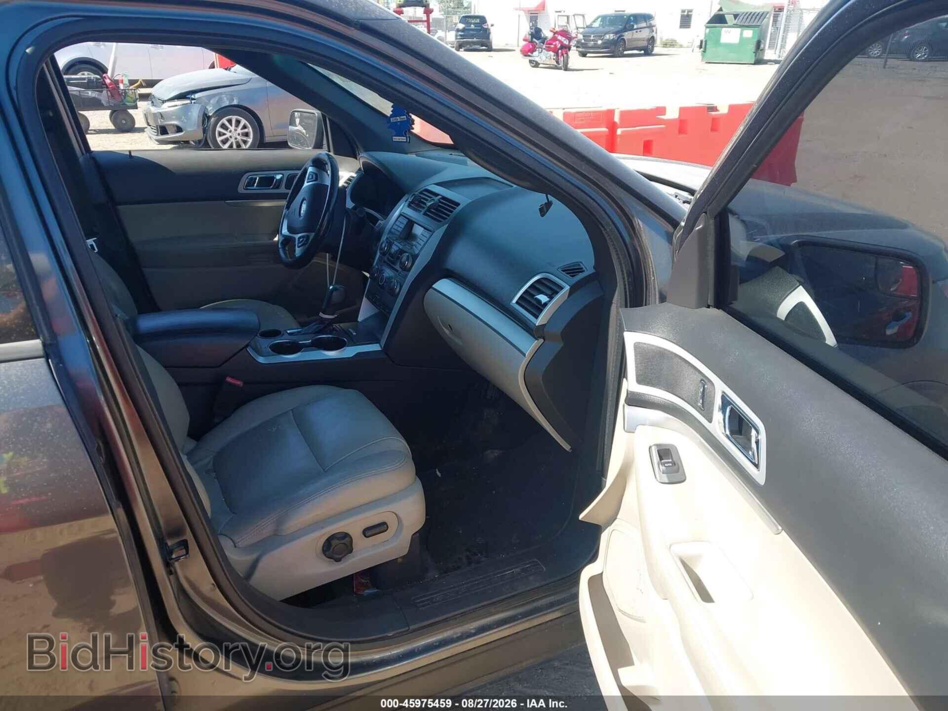 2015 FORD EXPLORER - VIN: 1FM5K7D87FGC34253 - Фото 5