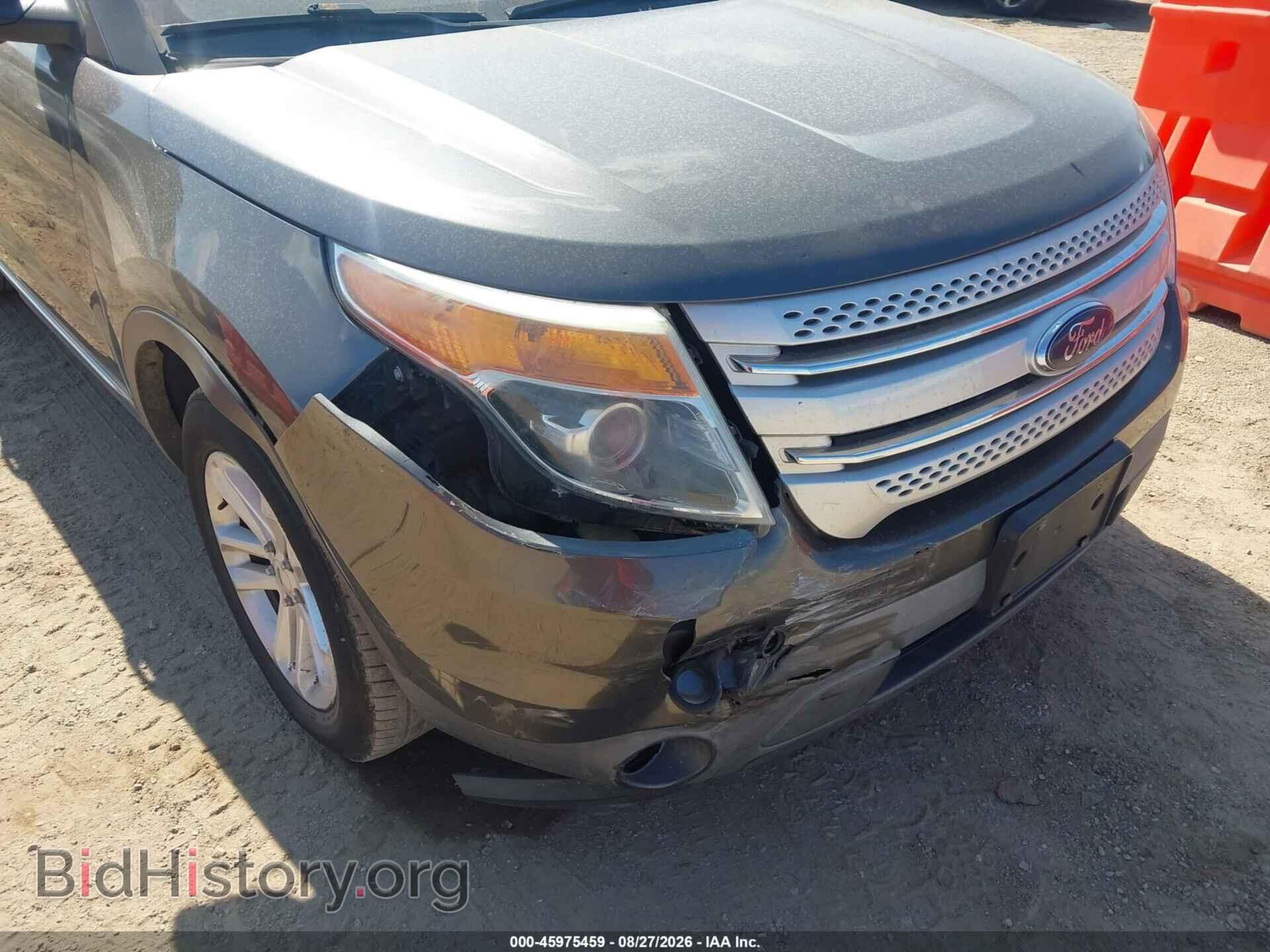 2015 FORD EXPLORER - VIN: 1FM5K7D87FGC34253 - Фото 6
