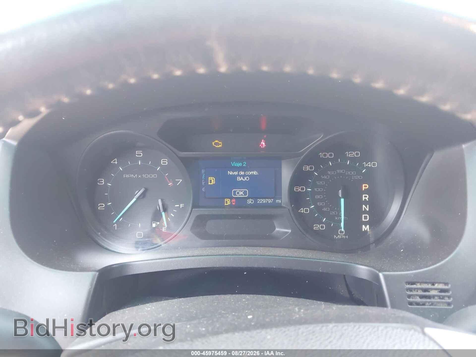2015 FORD EXPLORER - VIN: 1FM5K7D87FGC34253 - Фото 7