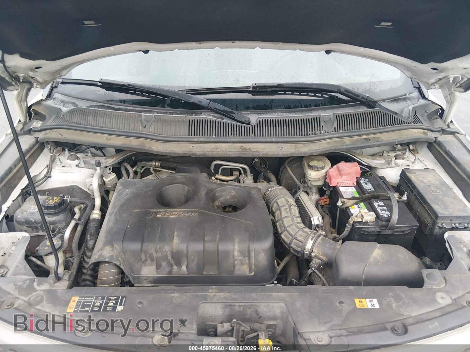 2015 FORD EXPLORER - VIN: 1FM5K7B90FGB62596 - Фото 10