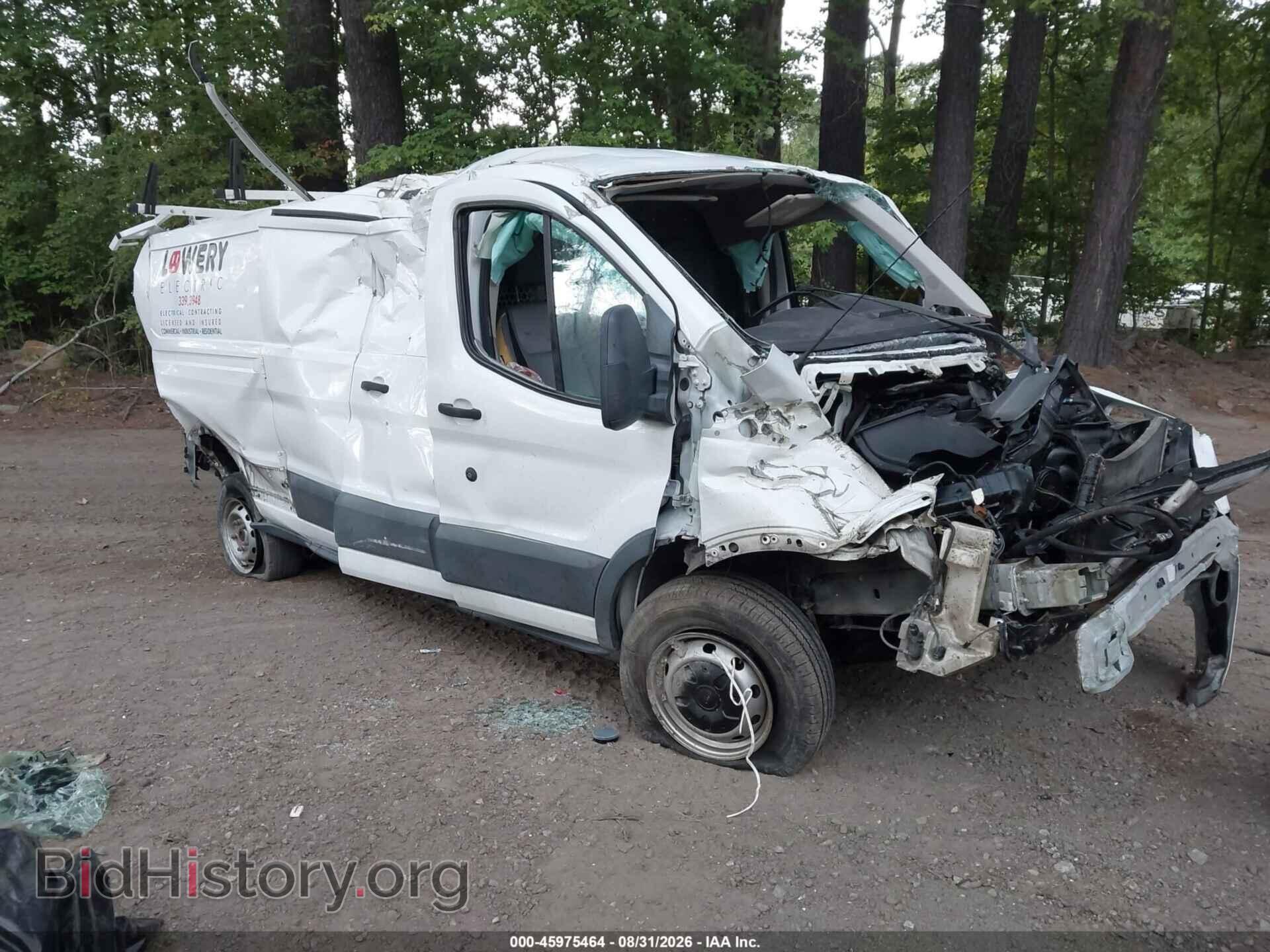 Фотография 1FTYR2ZM1HKA96991 - FORD TRANSIT 2017