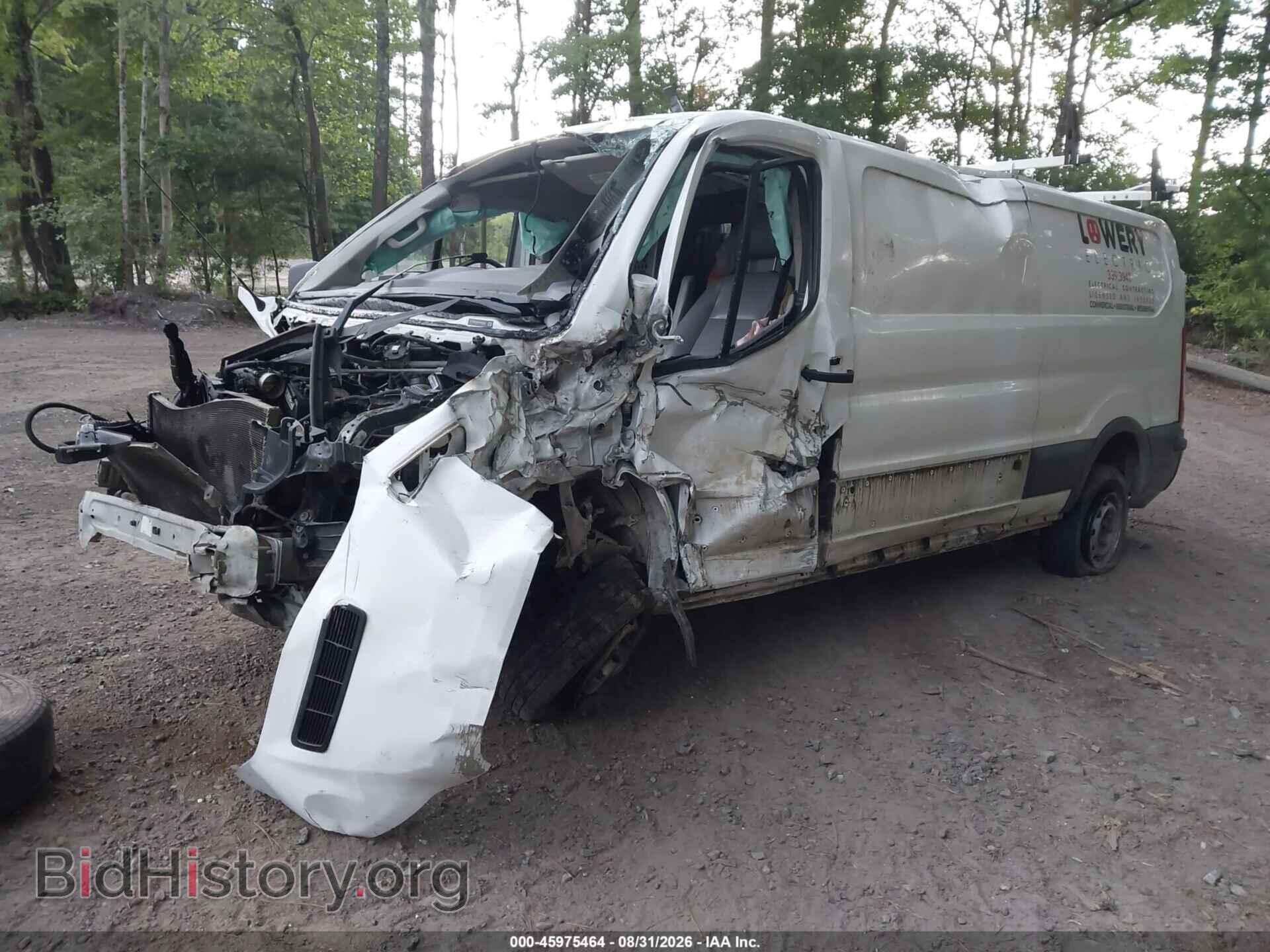 2017 FORD TRANSIT - VIN: 1FTYR2ZM1HKA96991 - Photo 2