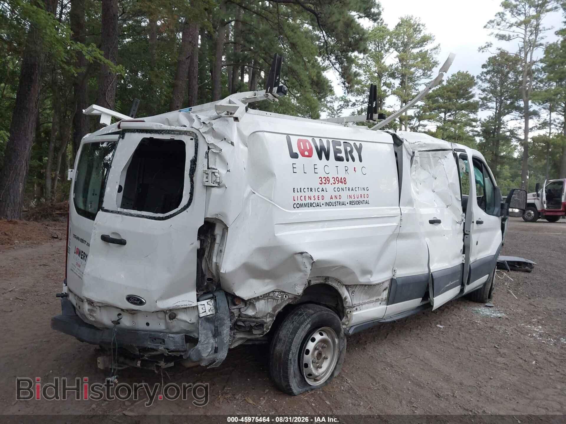 2017 FORD TRANSIT - VIN: 1FTYR2ZM1HKA96991 - Photo 11