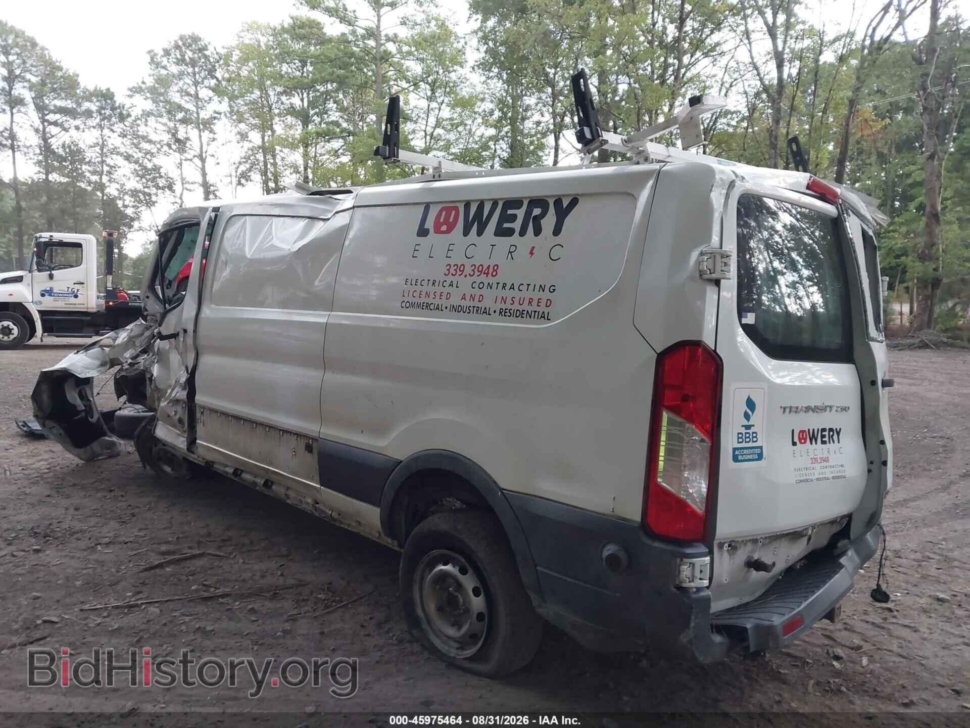 2017 FORD TRANSIT - VIN: 1FTYR2ZM1HKA96991 - Photo 12