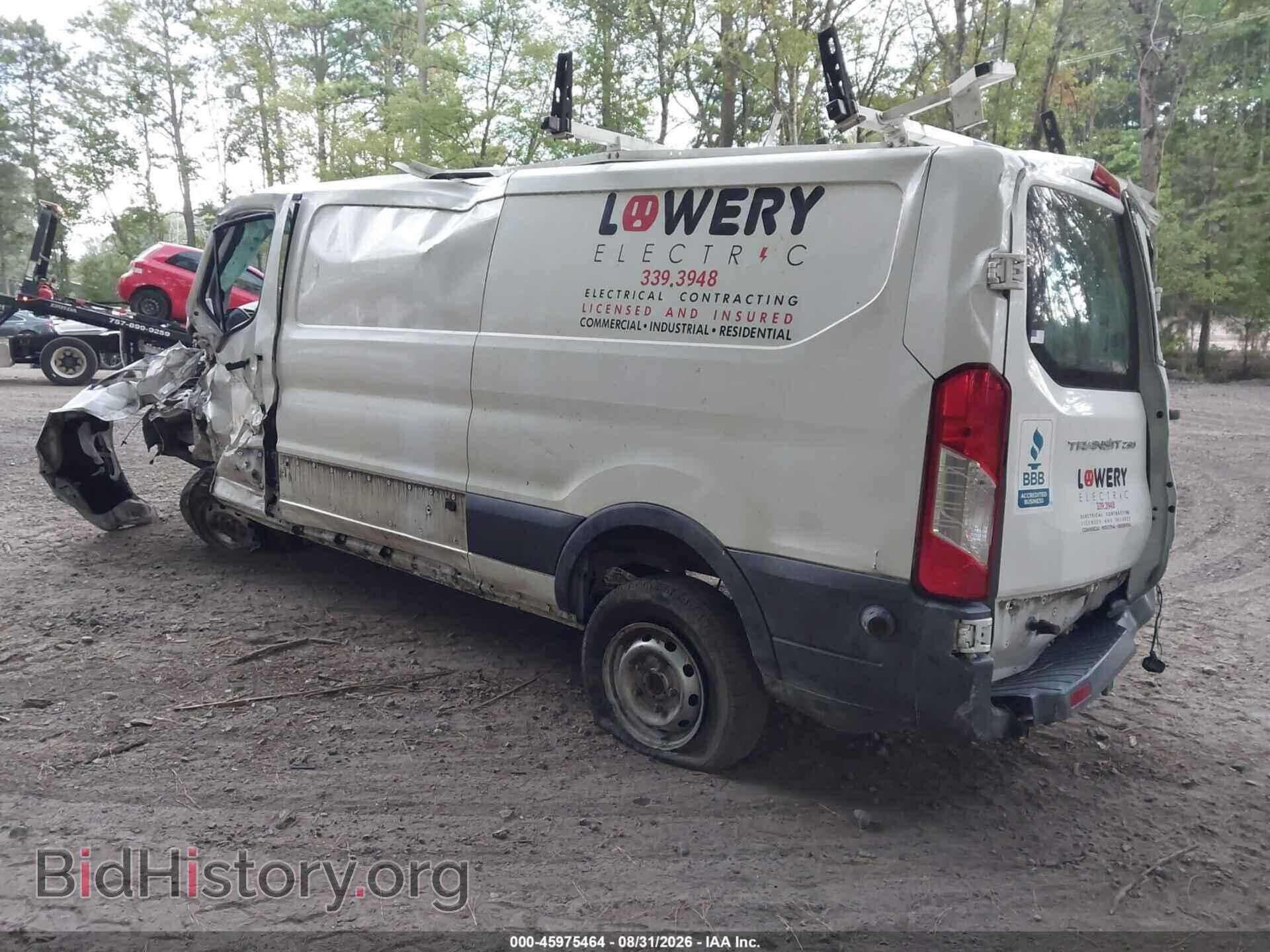 2017 FORD TRANSIT - VIN: 1FTYR2ZM1HKA96991 - Photo 3