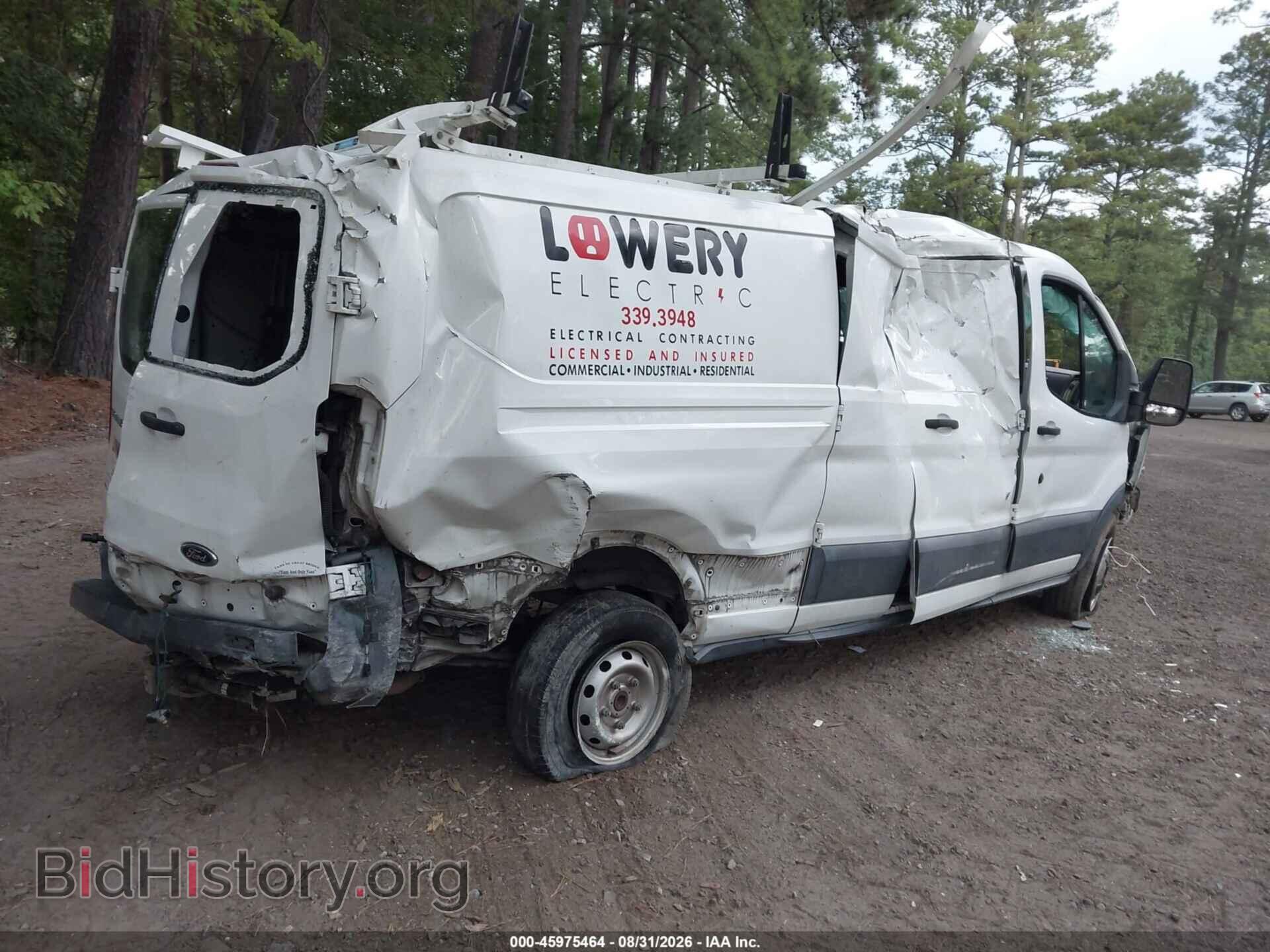 2017 FORD TRANSIT - VIN: 1FTYR2ZM1HKA96991 - Photo 4