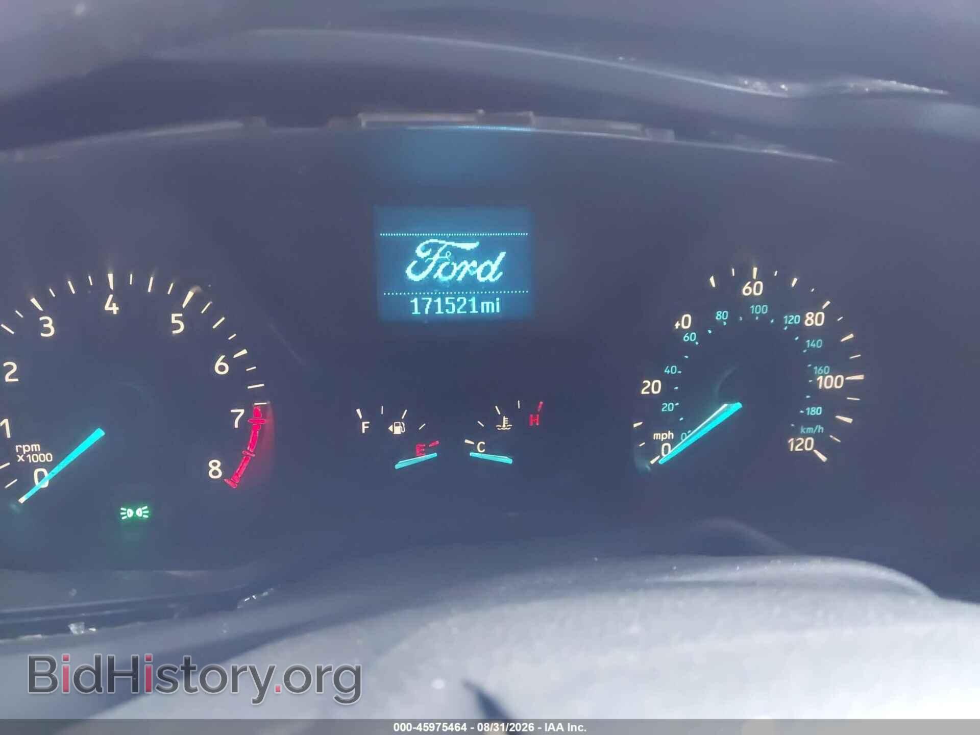 2017 FORD TRANSIT - VIN: 1FTYR2ZM1HKA96991 - Photo 7