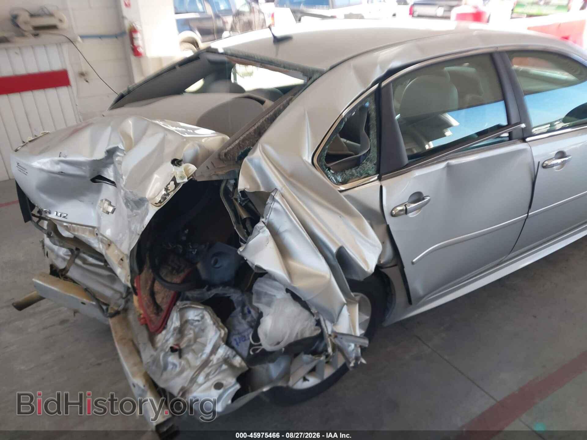 2010 CHEVROLET IMPALA - VIN: 2G1WC5EM8A1160975 - Фото 6