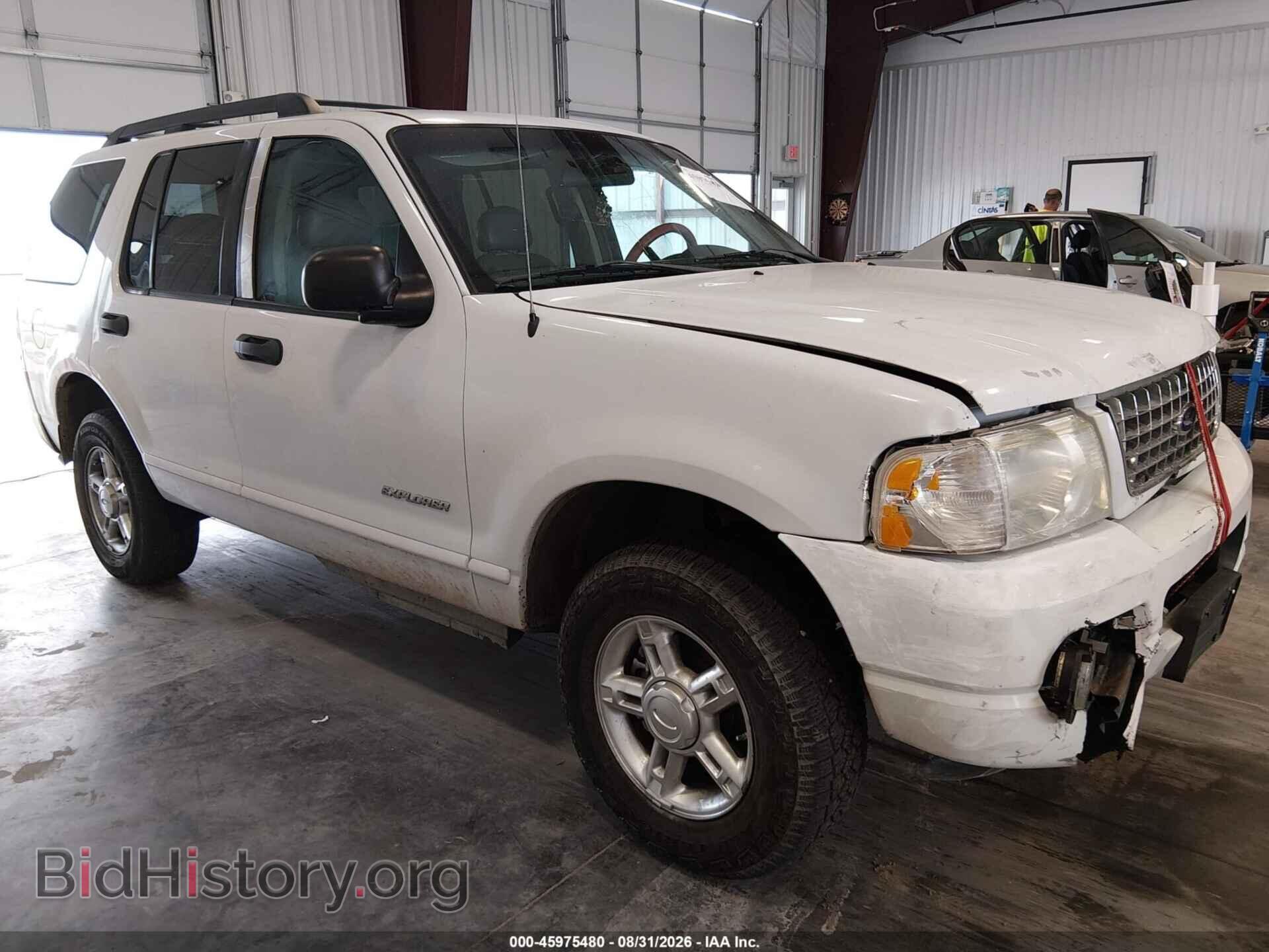 Фотография 1FMZU73W85ZA64337 - FORD EXPLORER 2005