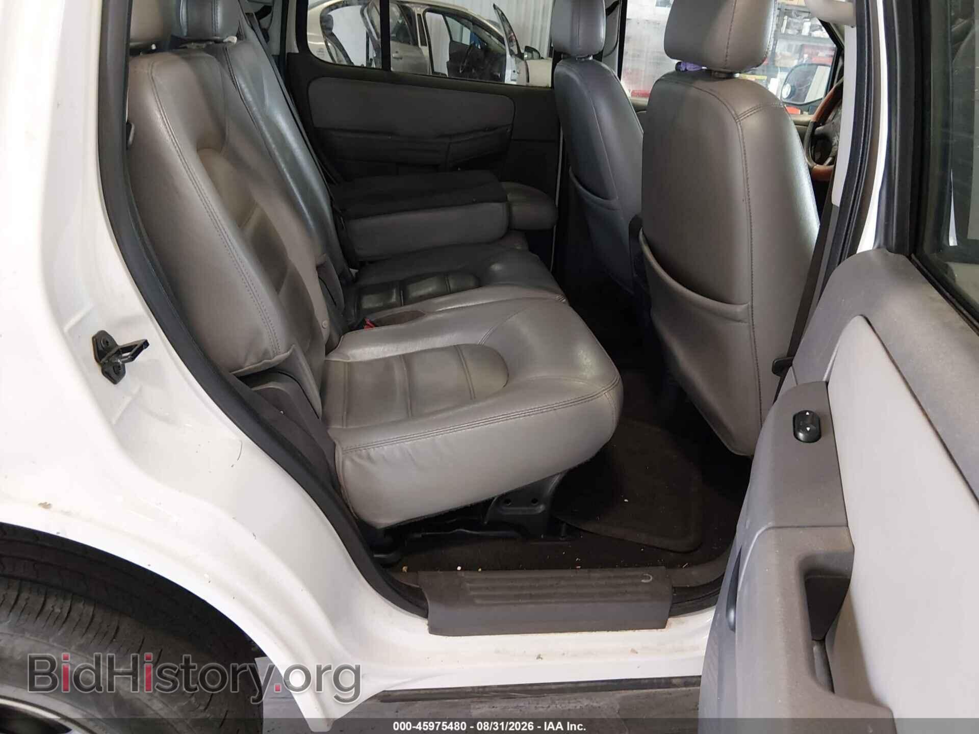 2005 FORD EXPLORER - VIN: 1FMZU73W85ZA64337 - Фото 8