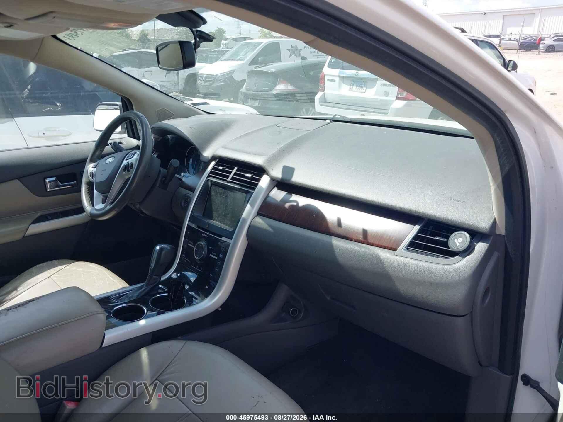 2014 FORD EDGE - VIN: 2FMDK3KCXEBA05633 - Photo 5