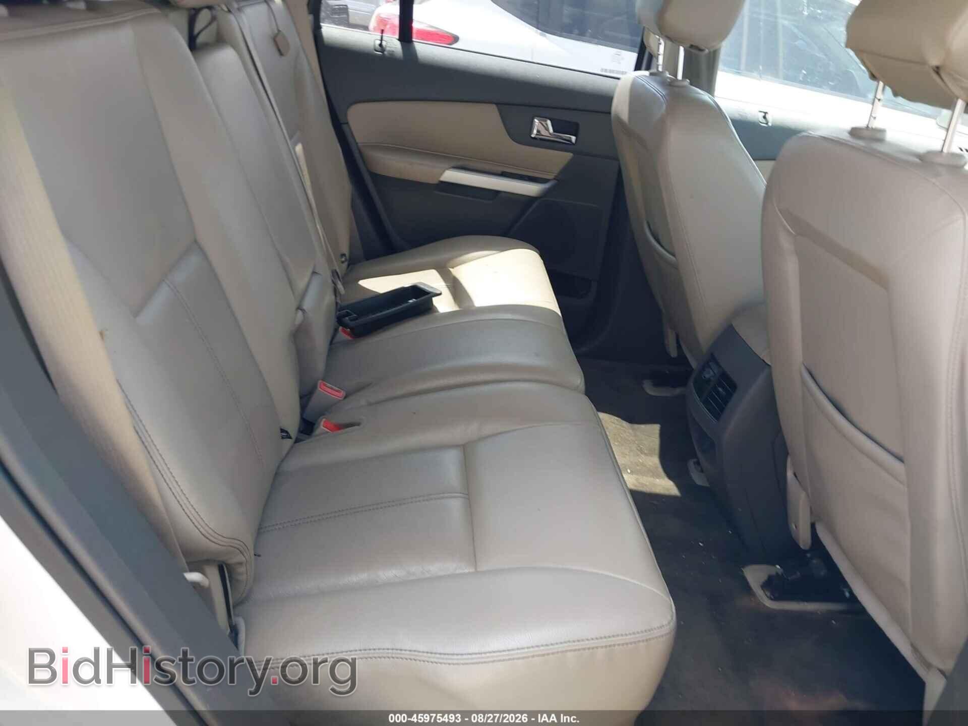 2014 FORD EDGE - VIN: 2FMDK3KCXEBA05633 - Photo 8