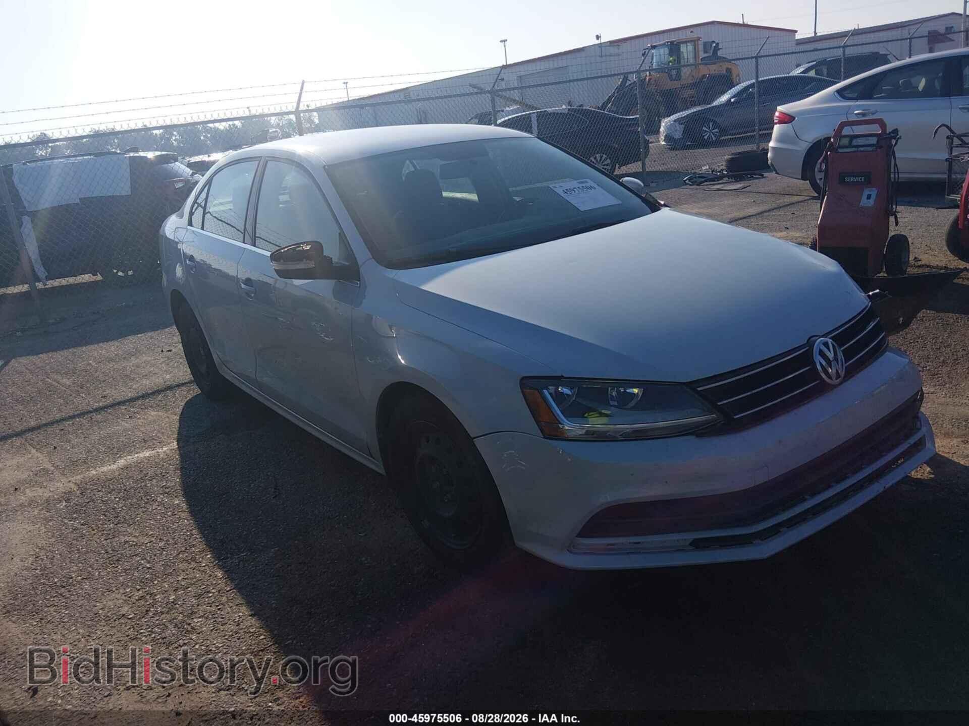 Фотография 3VW2B7AJ3HM255489 - VOLKSWAGEN JETTA 2017