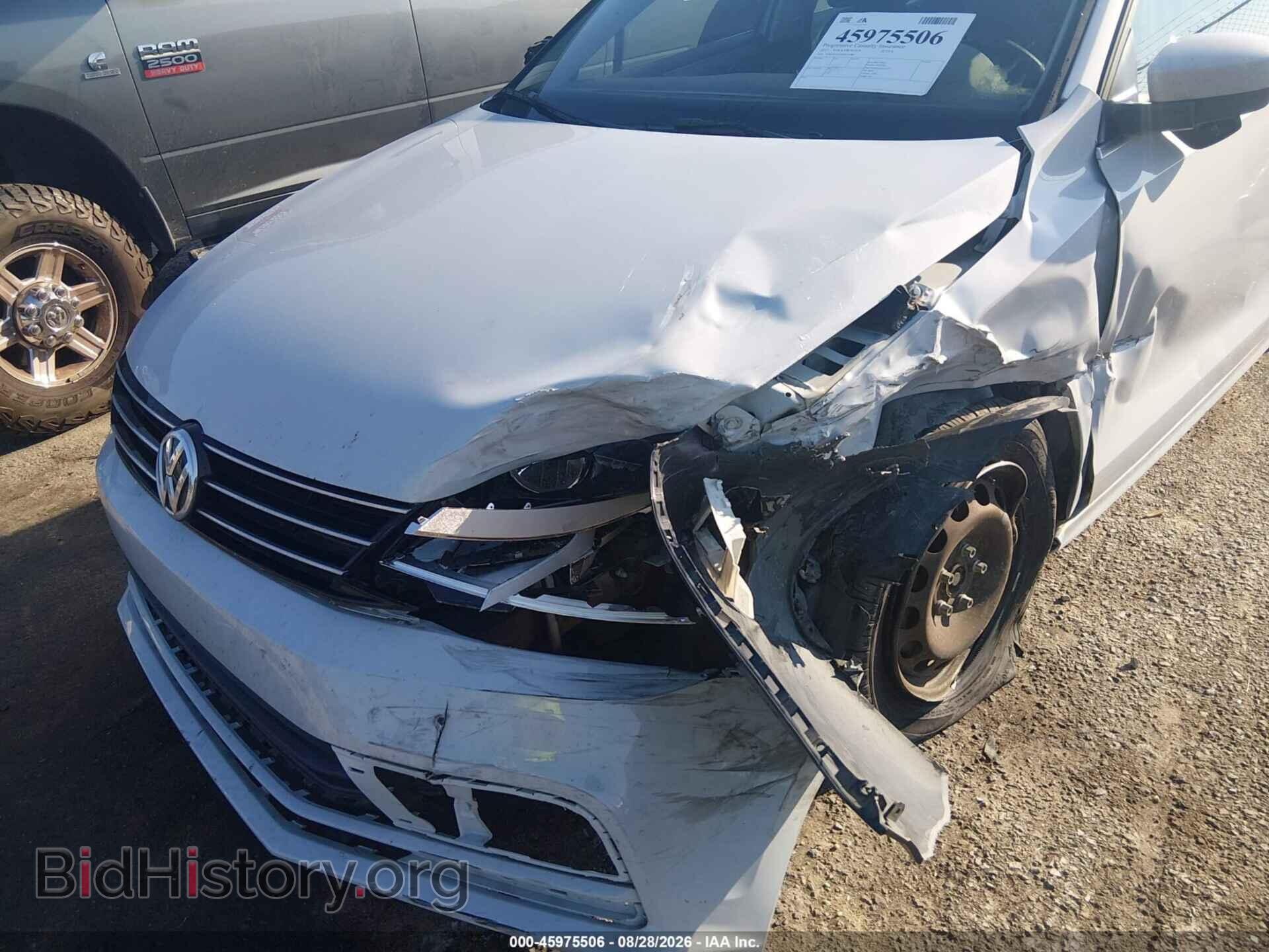 2017 VOLKSWAGEN JETTA - VIN: 3VW2B7AJ3HM255489 - Фото 6
