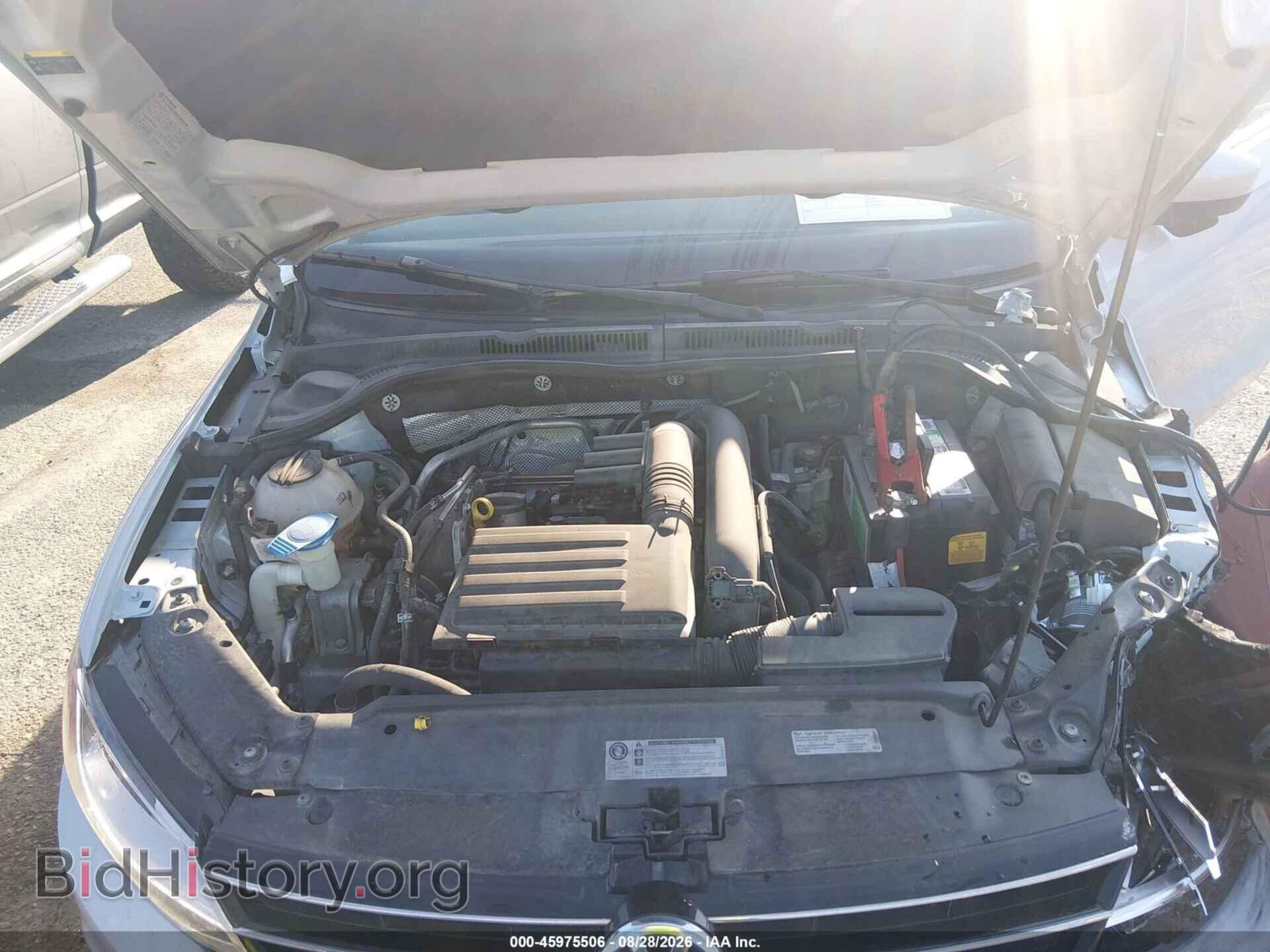 2017 VOLKSWAGEN JETTA - VIN: 3VW2B7AJ3HM255489 - Фото 10