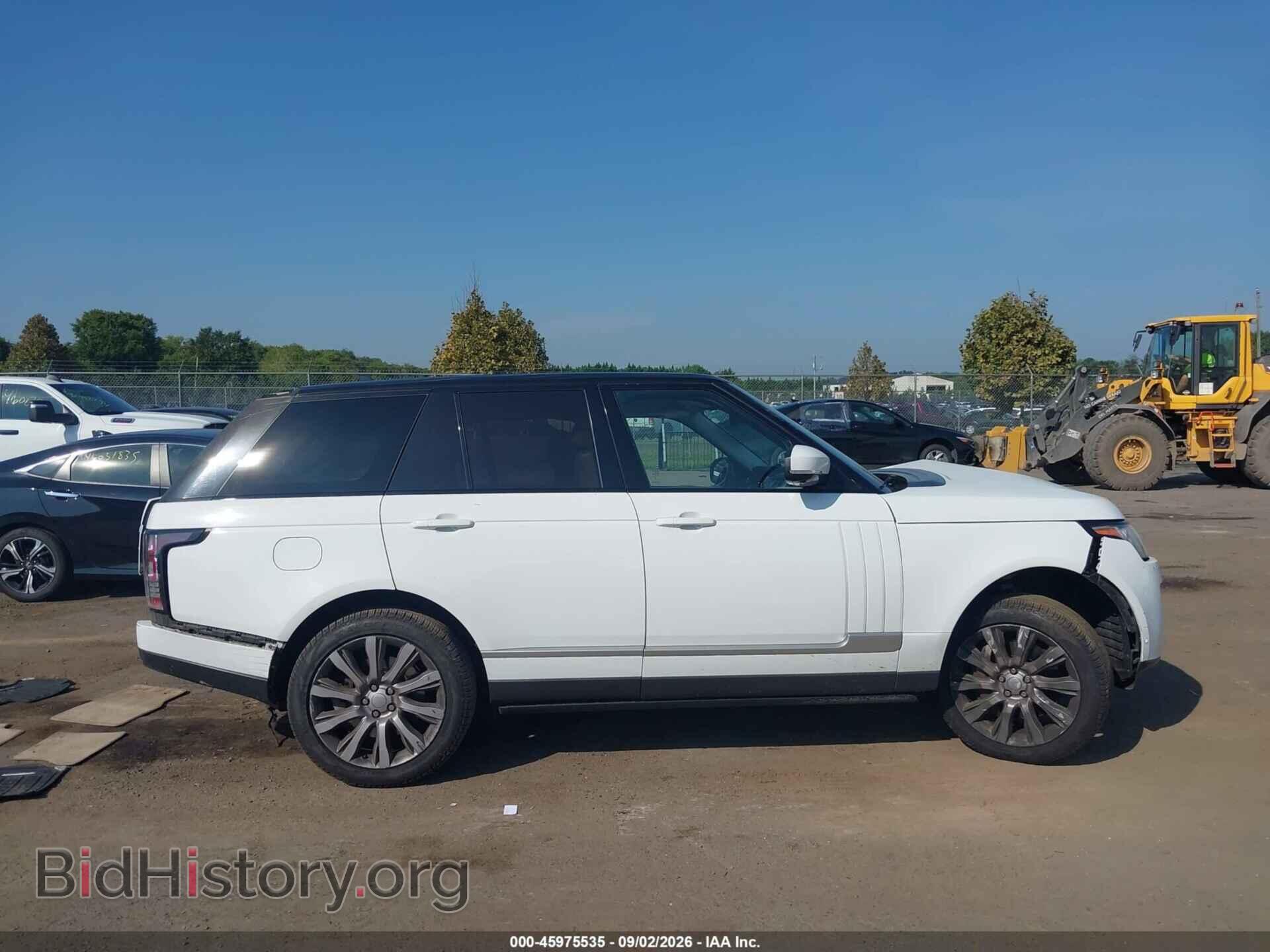2015 LAND ROVER RANGE ROVER - VIN: SALGS2TF2FA237234 - Фото 14