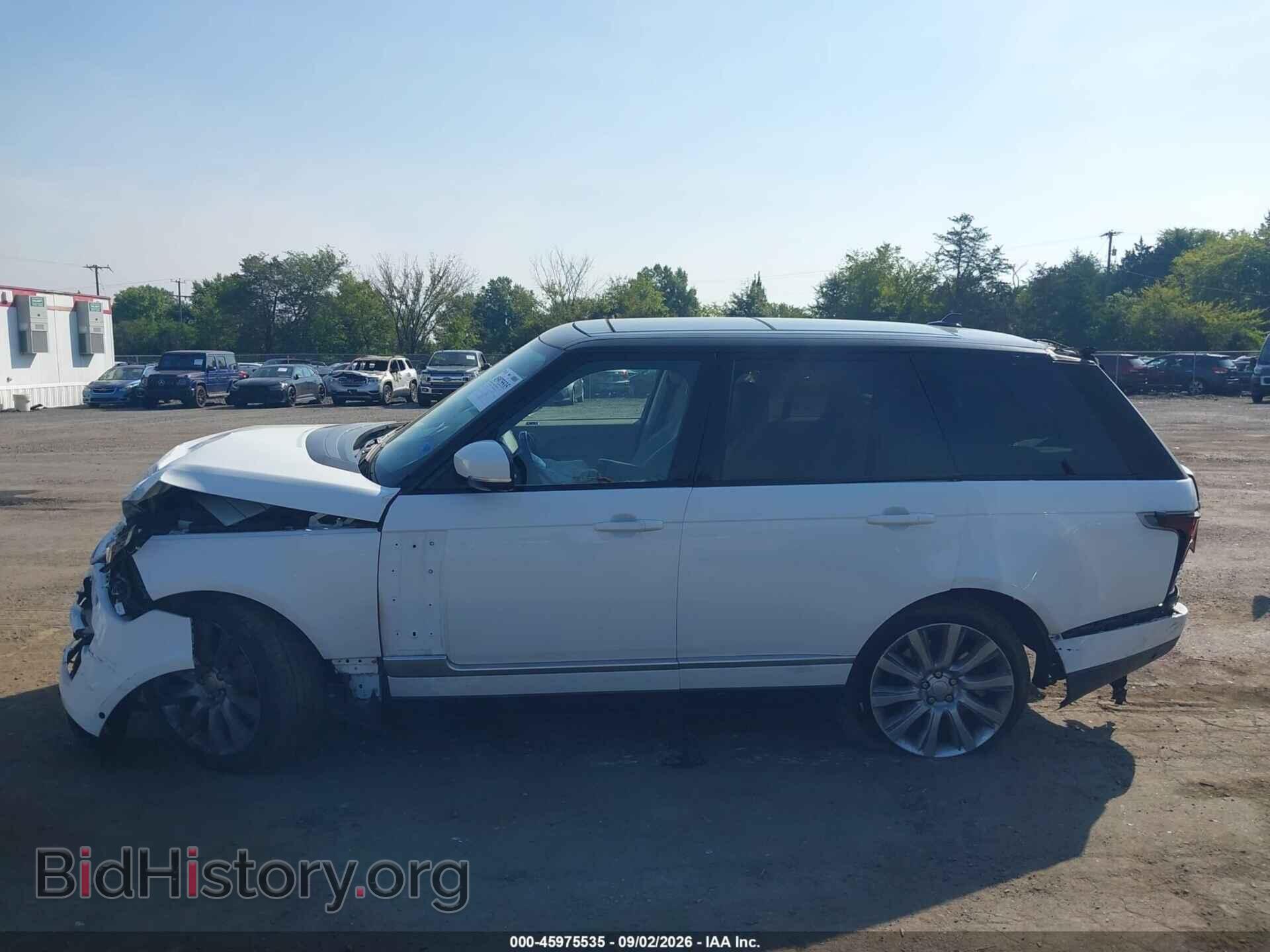 2015 LAND ROVER RANGE ROVER - VIN: SALGS2TF2FA237234 - Фото 15