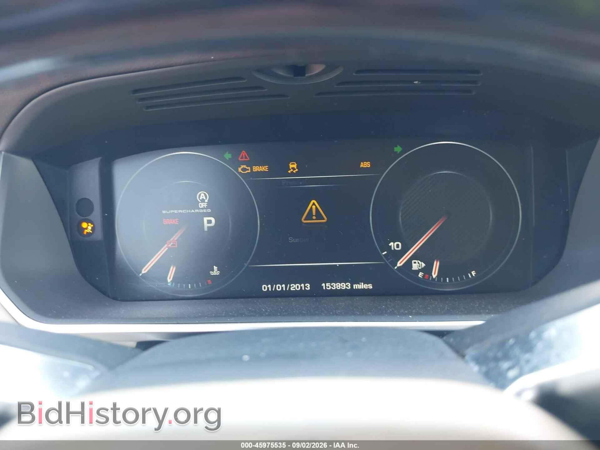 2015 LAND ROVER RANGE ROVER - VIN: SALGS2TF2FA237234 - Фото 7