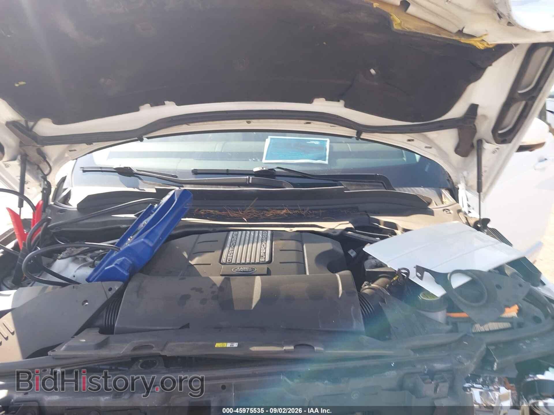 2015 LAND ROVER RANGE ROVER - VIN: SALGS2TF2FA237234 - Фото 10