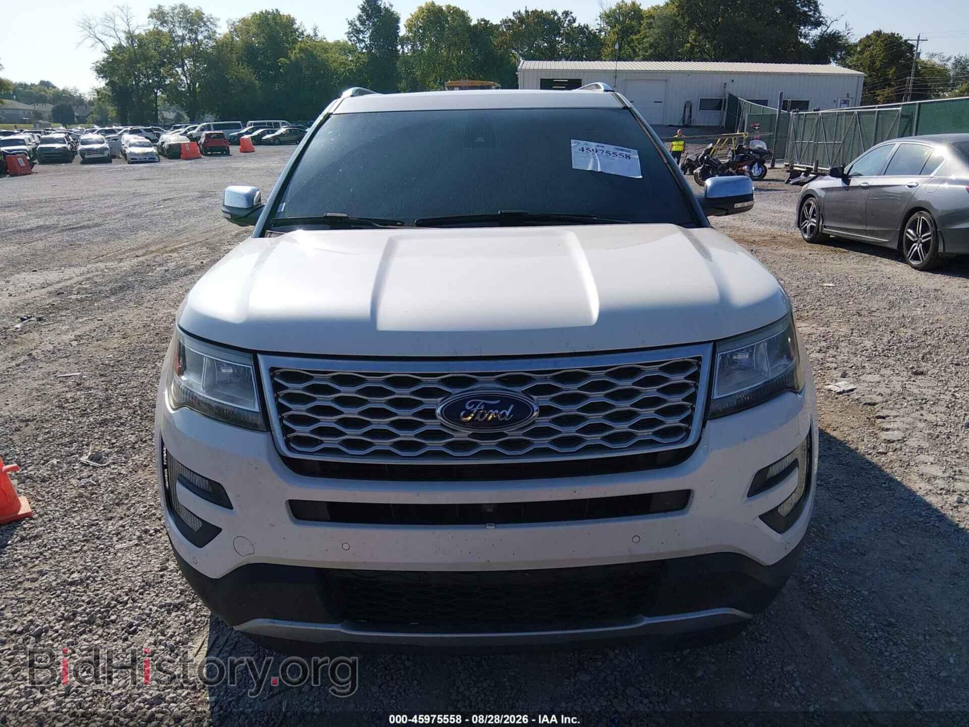 2017 FORD EXPLORER - VIN: 1FM5K8HT8HGA86220 - Photo 12