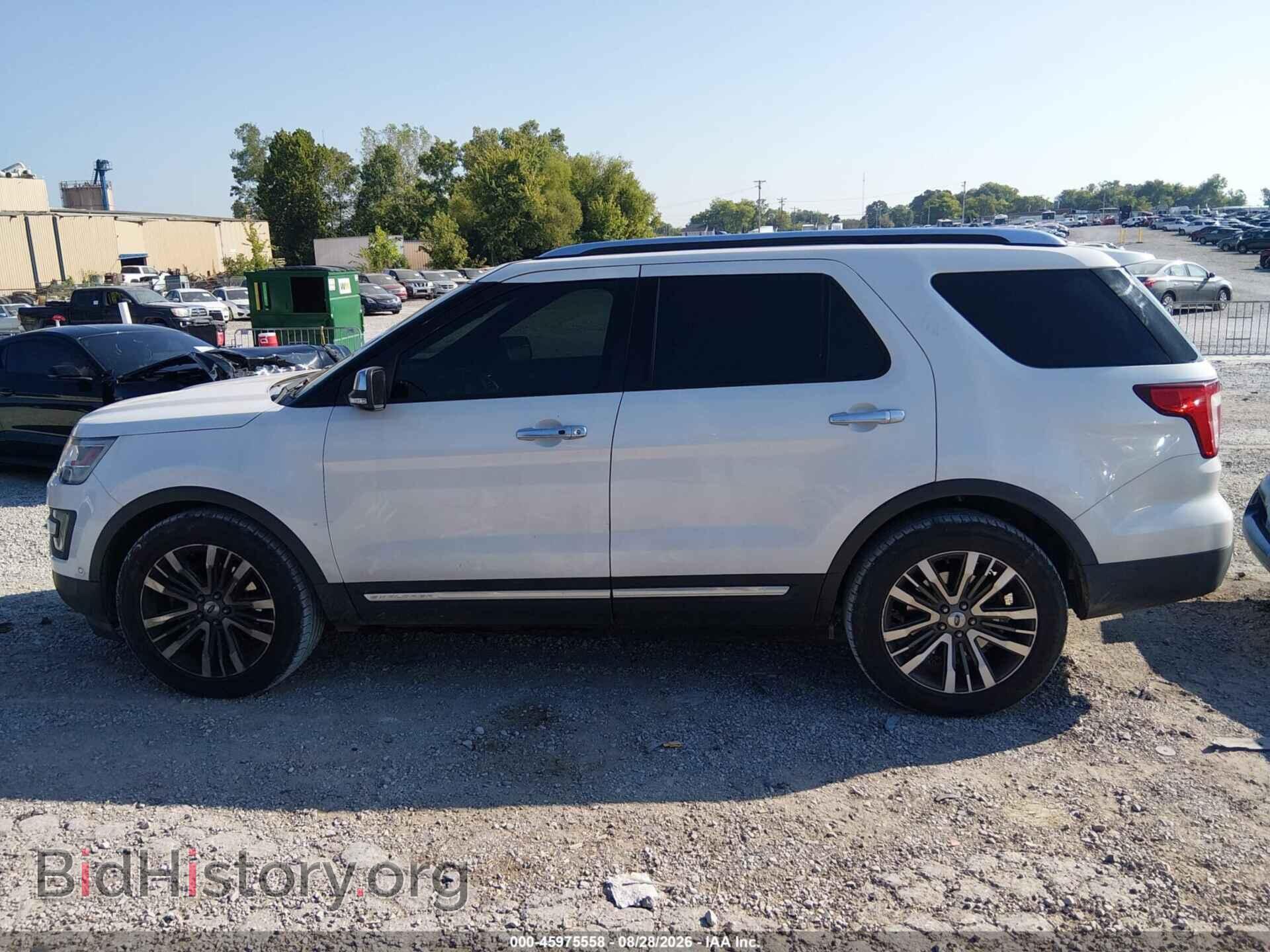 2017 FORD EXPLORER - VIN: 1FM5K8HT8HGA86220 - Photo 14