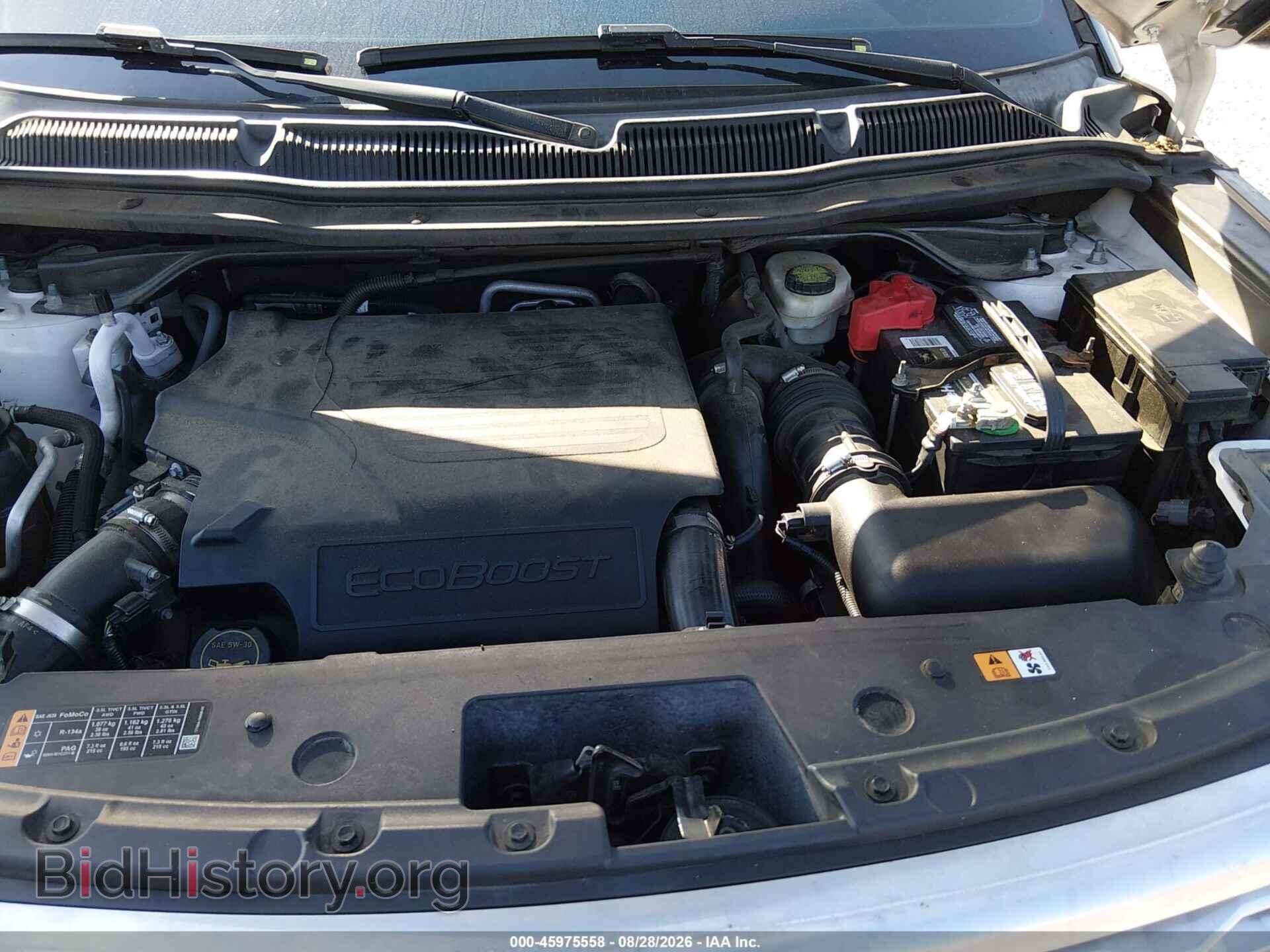 2017 FORD EXPLORER - VIN: 1FM5K8HT8HGA86220 - Photo 10