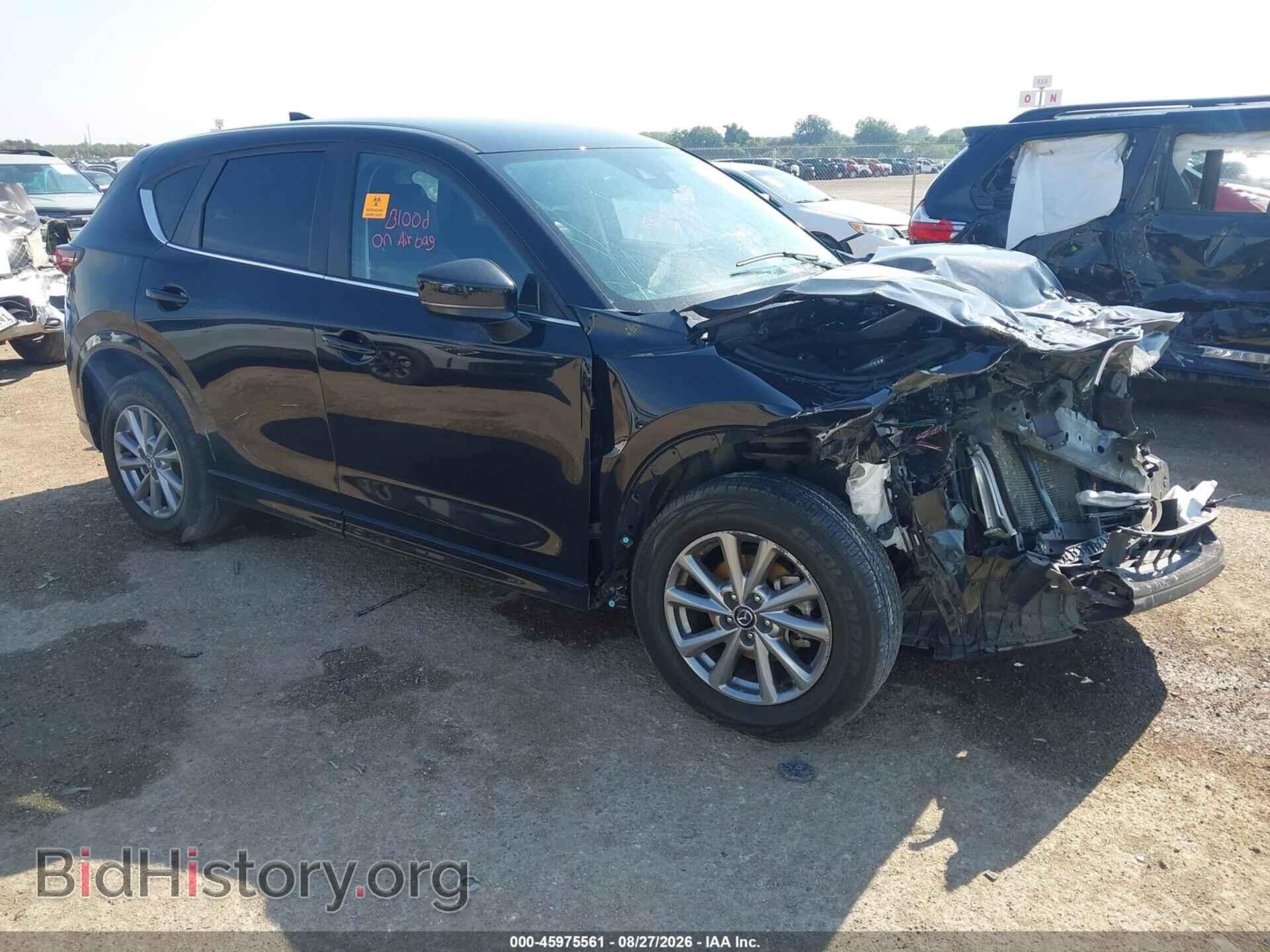 Фотография JM3KFBBL7R0468595 - MAZDA CX-5 2024